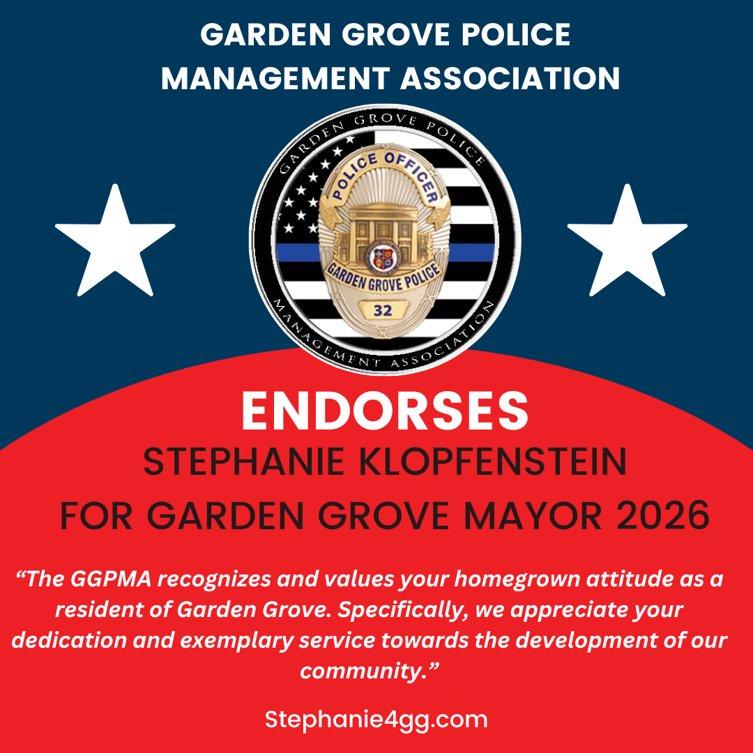 Garden Grove Police Management Association