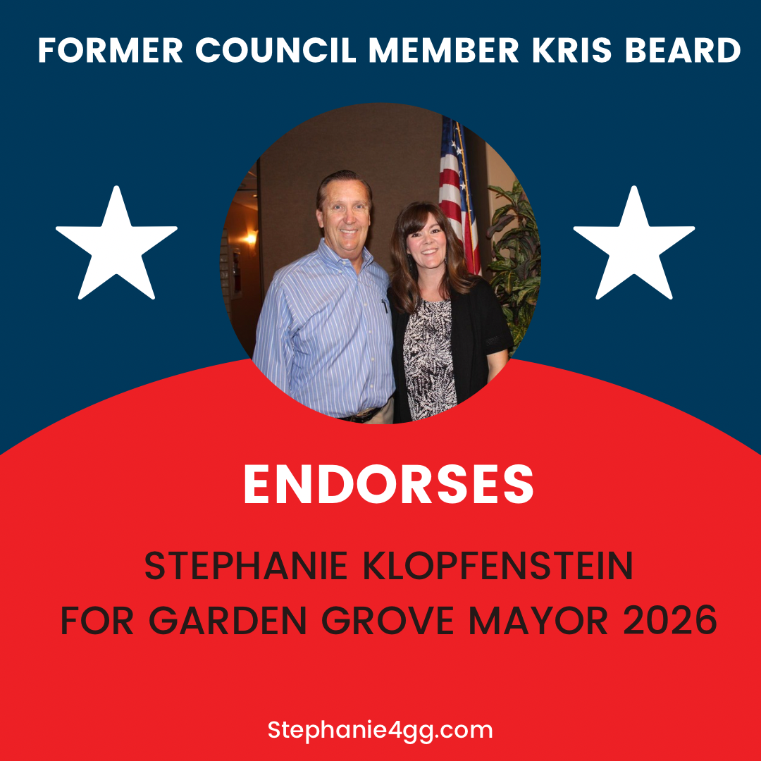 Former Council Member Kris Beard