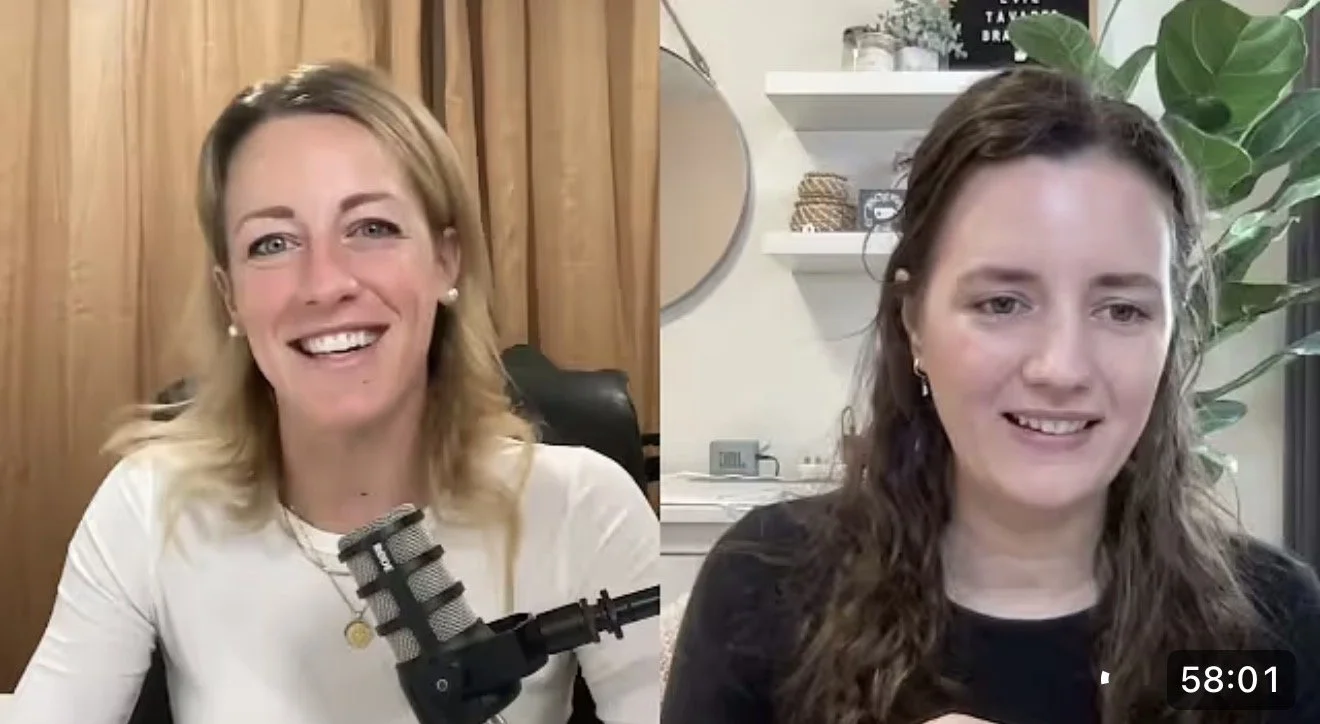 A copywriter and a marketing consultant talk about the best marketing strategies for your business in 2026.