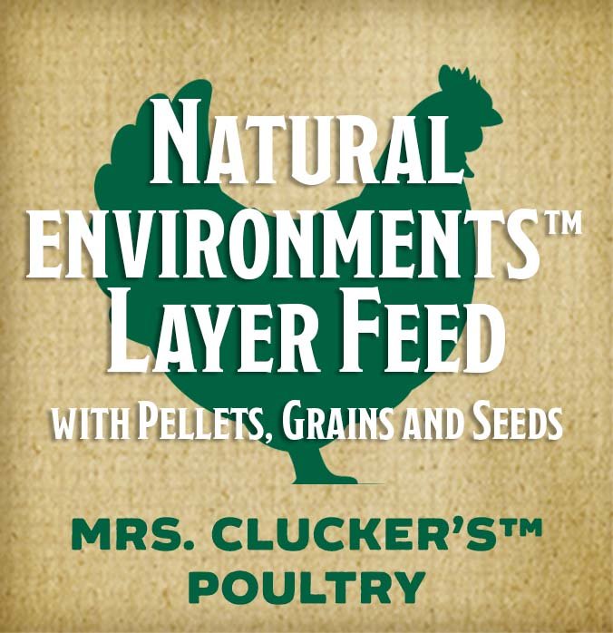 Natural Environments™ Layer Feed