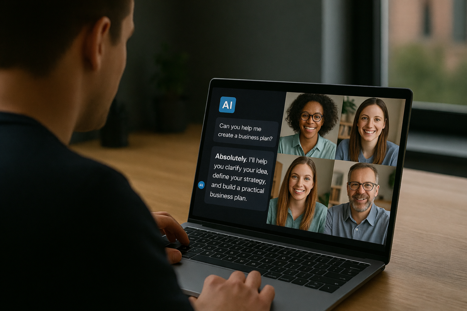 Small Business Coaching