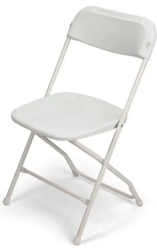 Standard Folding Chair - $1.50 per chair