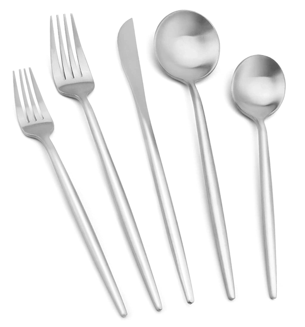 Silverware - $1 per piece