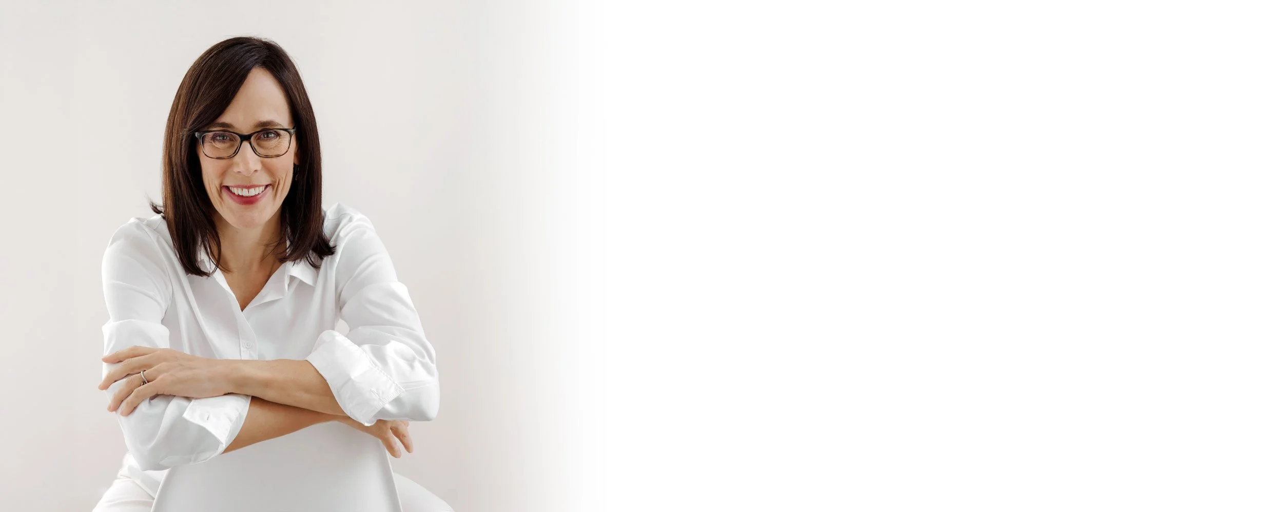 Dr. Sarah Haug, licensed clinical psychologist in Leesburg, Virginia