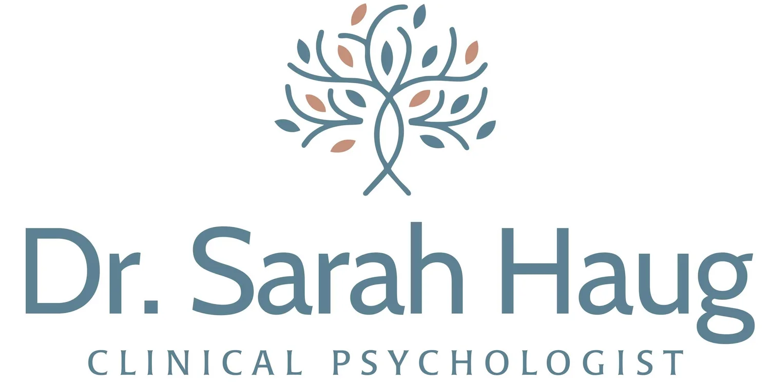 Dr. Sarah Haug, PsyD | Clinical Specialist in ADHD, Autism + Therapy