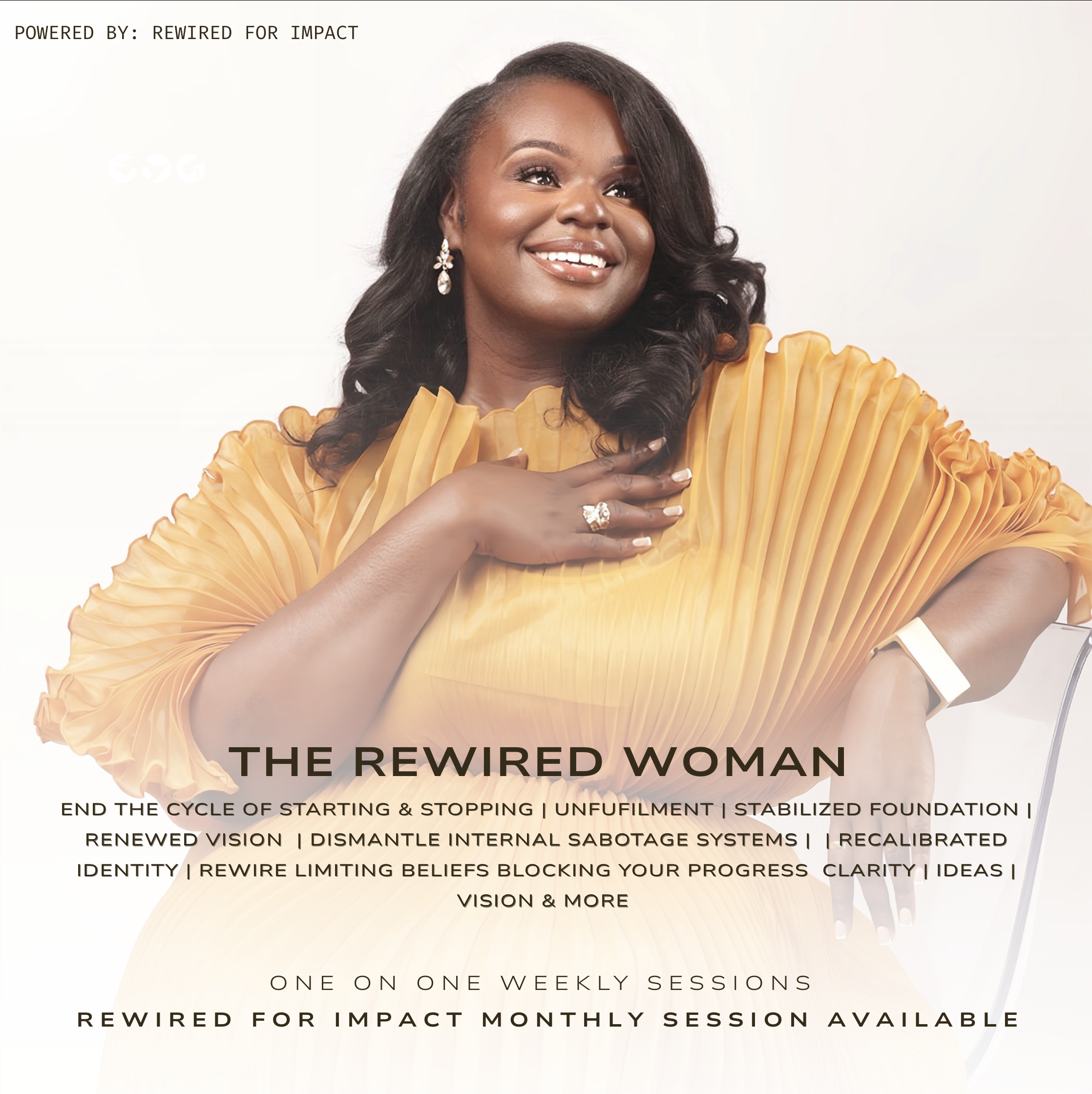 The Rewired Woman