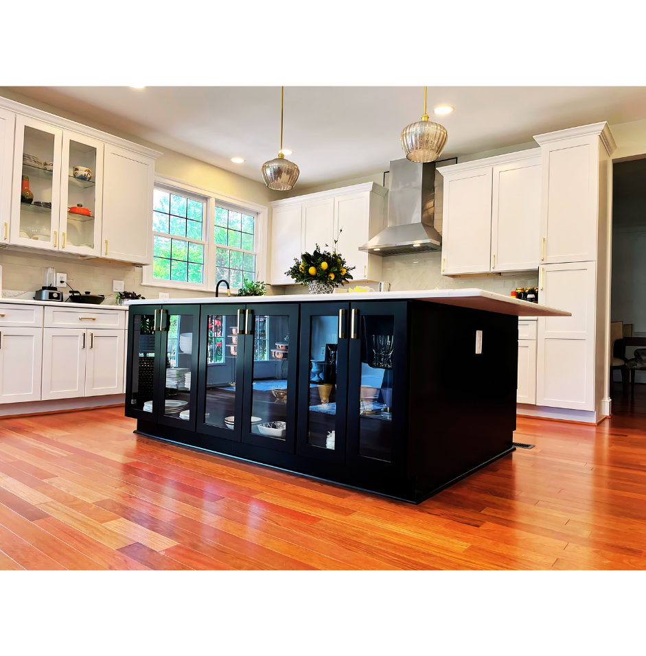 Traditional Transitional Kitchen Remodel by Arora Remodeling — Project 2 project photo