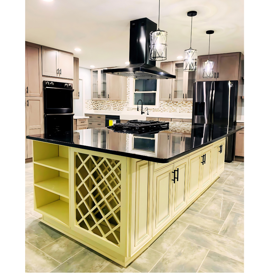Kitchen by Arora Remodeling