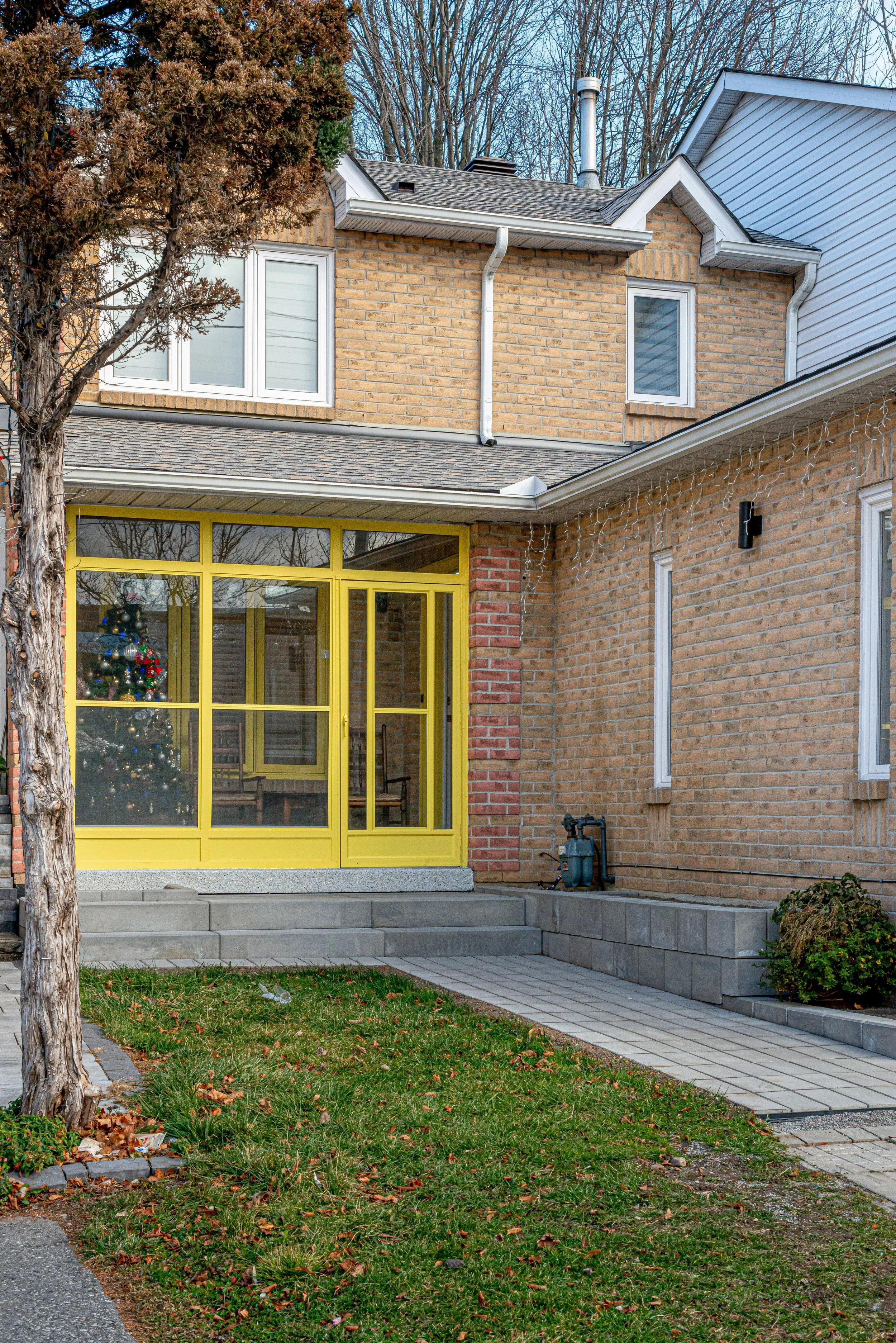 Suburban Home Makeover — J. Alejandro Lopez Architecture