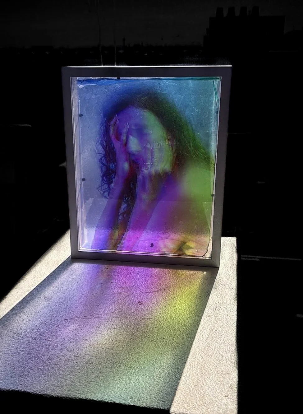 "Undefined"–Displayed at UT San Antonio Main Gallery, Student Exhibition
UT San Antonio Student Exhibition: 3rd Place