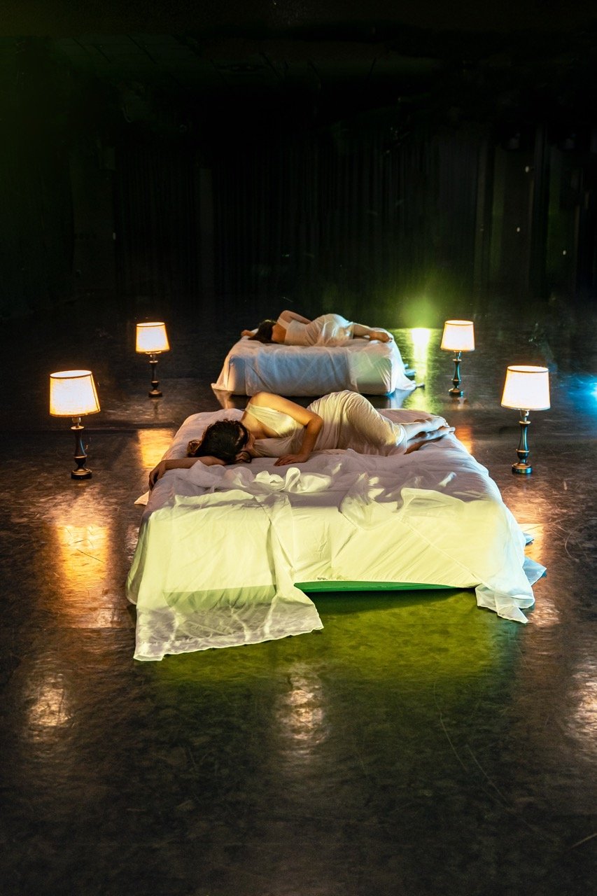 The Weight of What Once Was