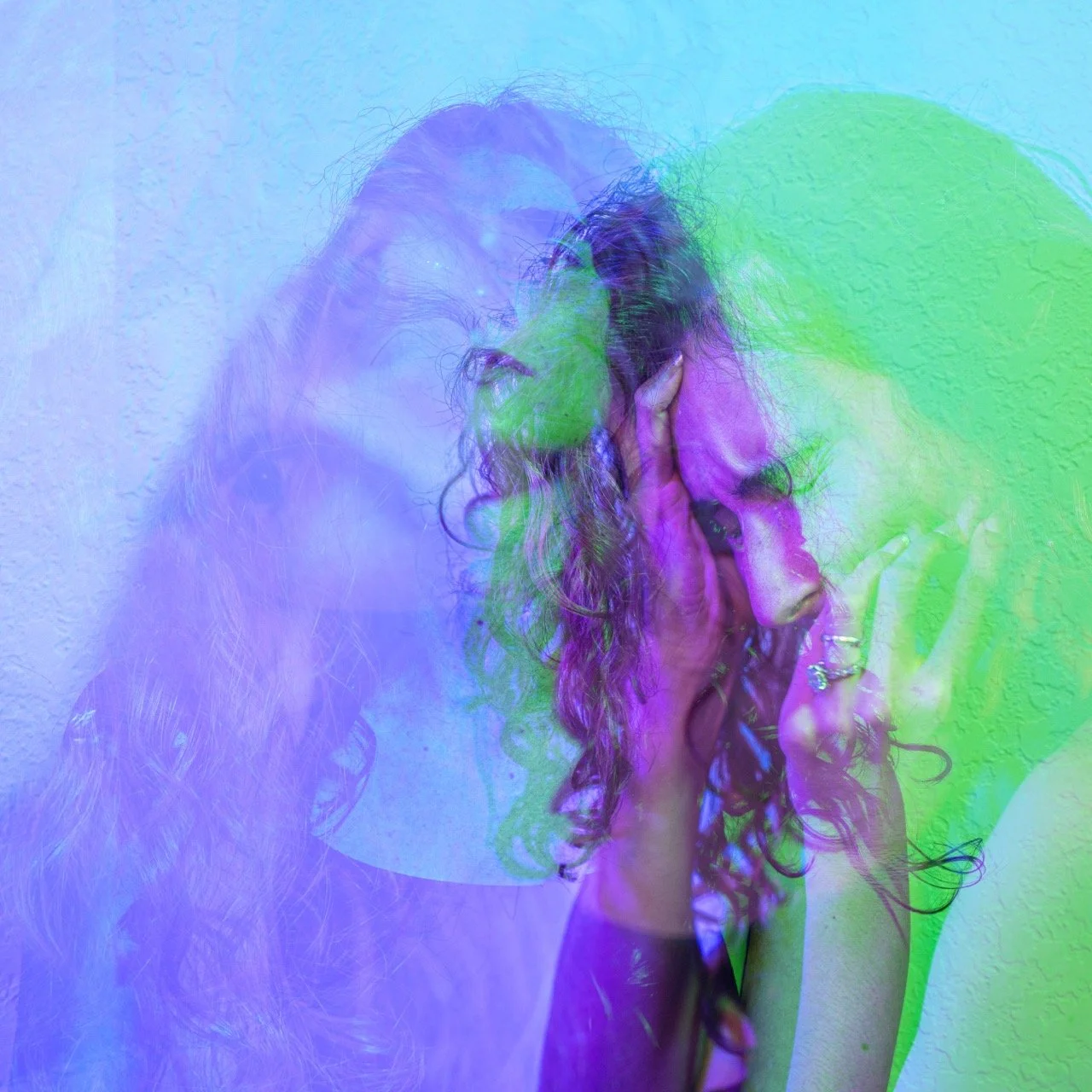 "Turmoil"– Displayed in the San Antonio League and Art Museum 
SALAM: Emerging Artist Award