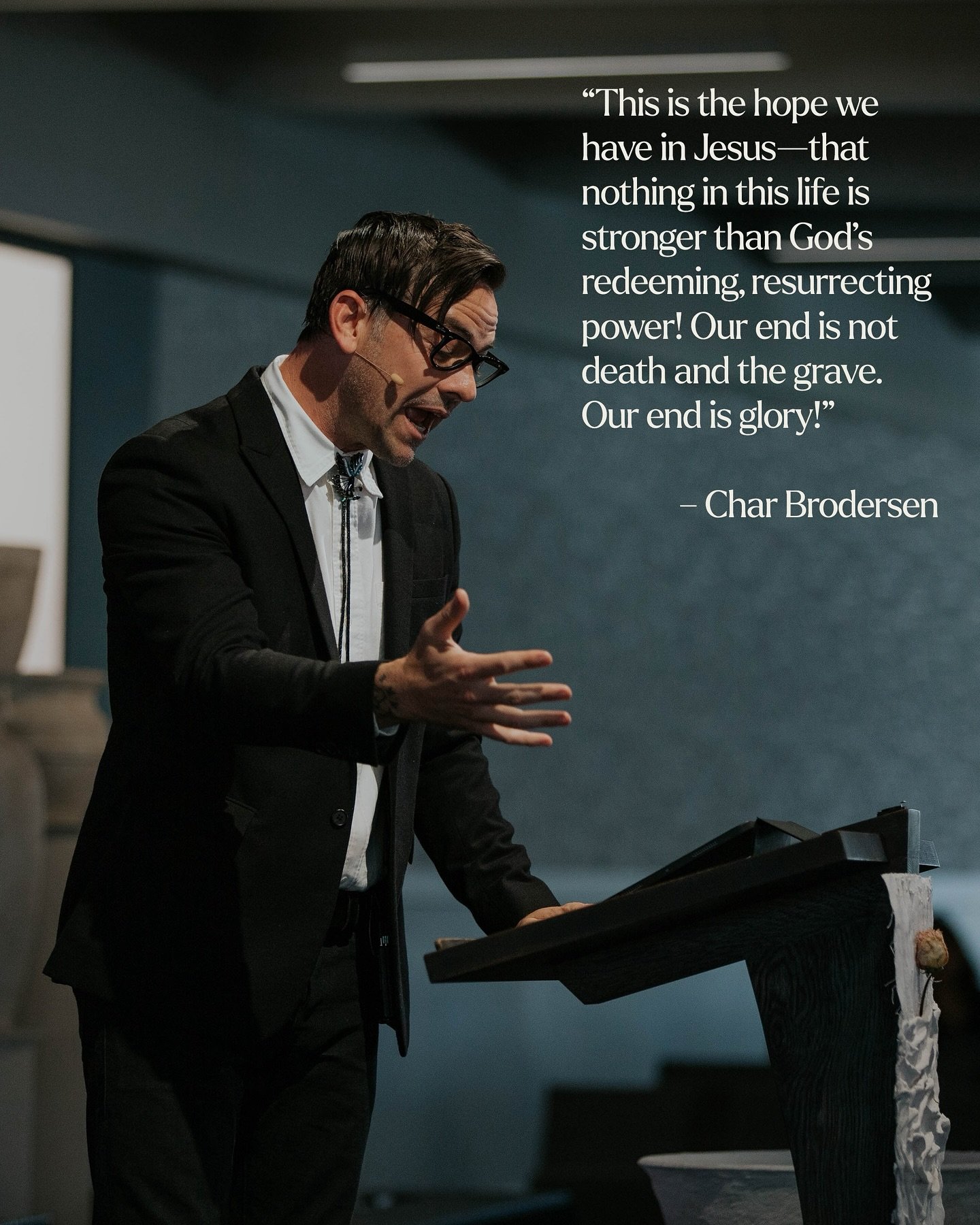 On Easter Sunday, we celebrate the victorious resurrection of Christ, who has triumphed over sin, death, and the devil. Jesus has delivered us from hopelessness and meaninglessness. Even now, and in the days to come, he is turning all suffering and s