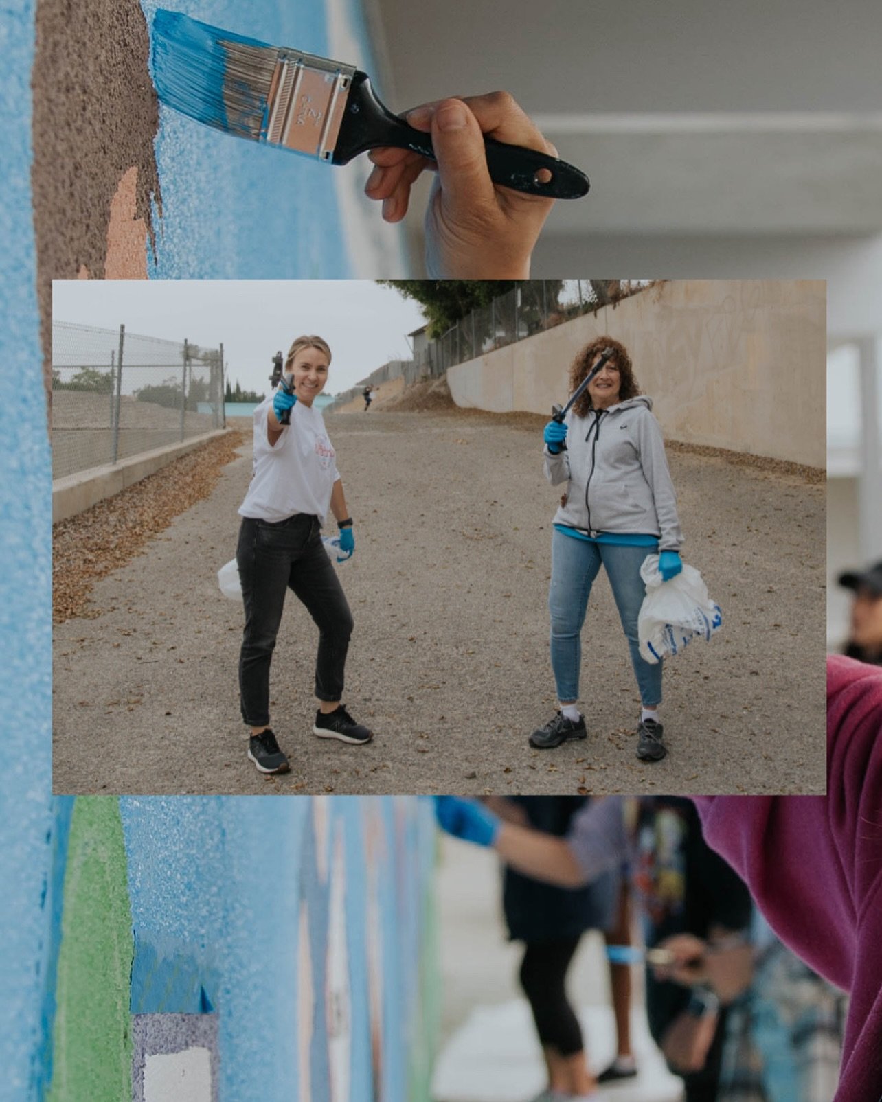 Love Costa Mesa Day is this Saturday! Join us as we love on our city and our community and jump in any of these areas:

🎨Painting a Mural at @adamsallstarsnmusd &ndash;our elementary school partner 

🖼️Painting the common spaces at the headquarters