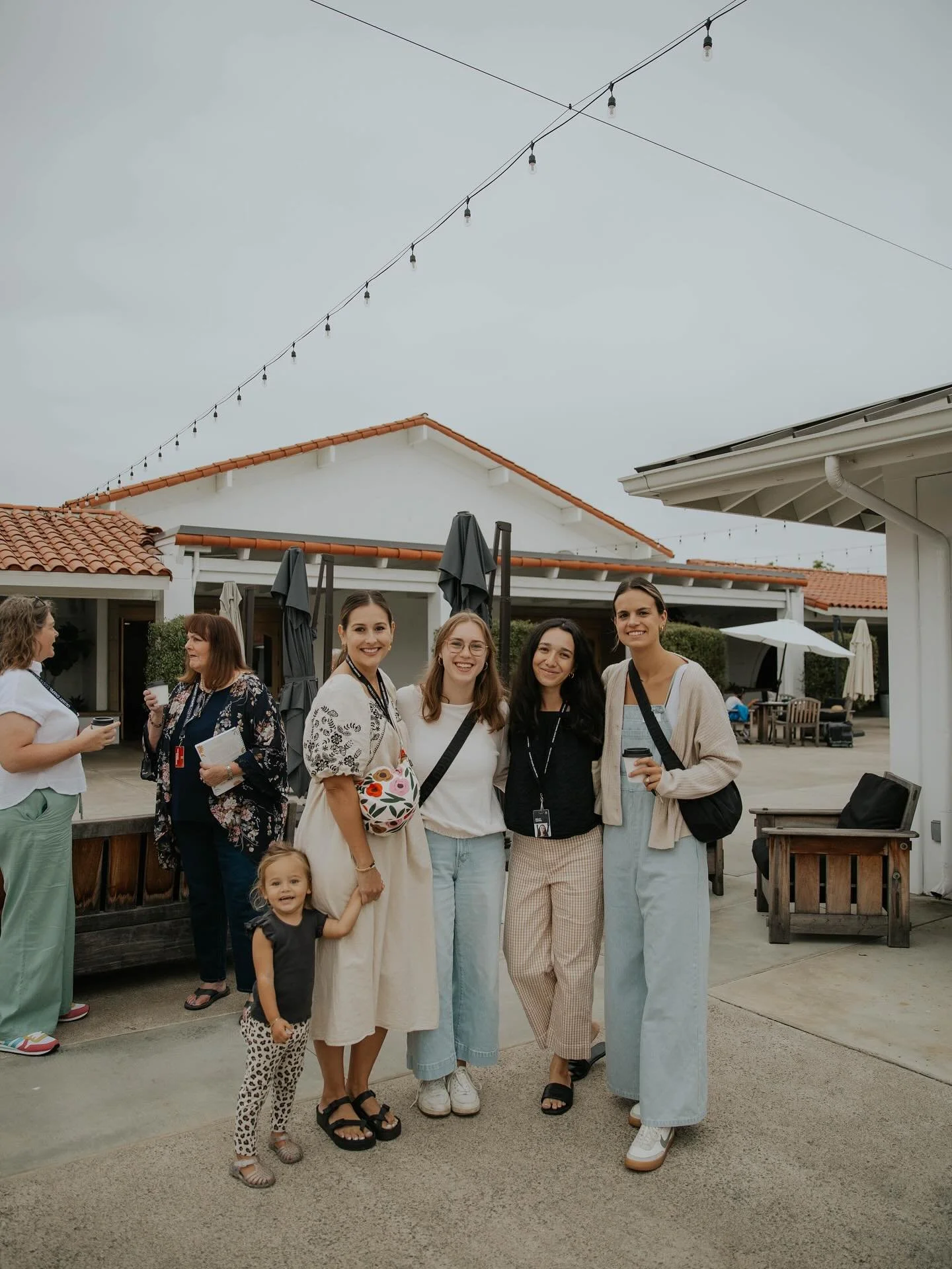 Hey YOU! 👀
Are you ready to jump back into community with the women of your church!?

We cannot wait for our fall Bible Study season to start and to do all of these things (i.e. coffee ☕️ hangs, big hugs, worshipping 🙌🏼 and learning 😇) with you a