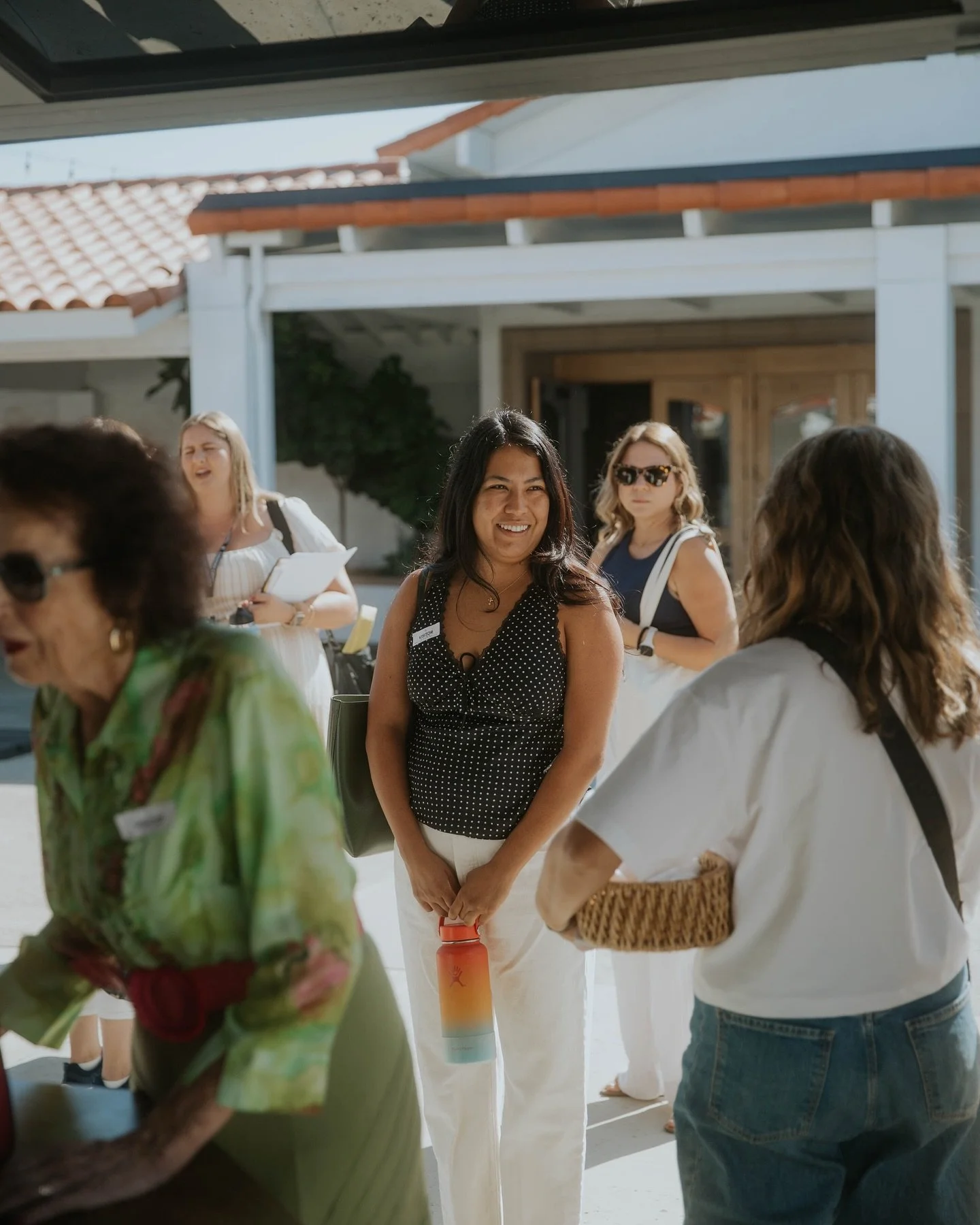 Our Women&rsquo;s + Men&rsquo;s studies launch today! This morning, it was such a joy to see our campus filled with the women of our community gathering together around the Gospel of Mark.

Did you miss it? Don&rsquo;t worry. There is still time to j