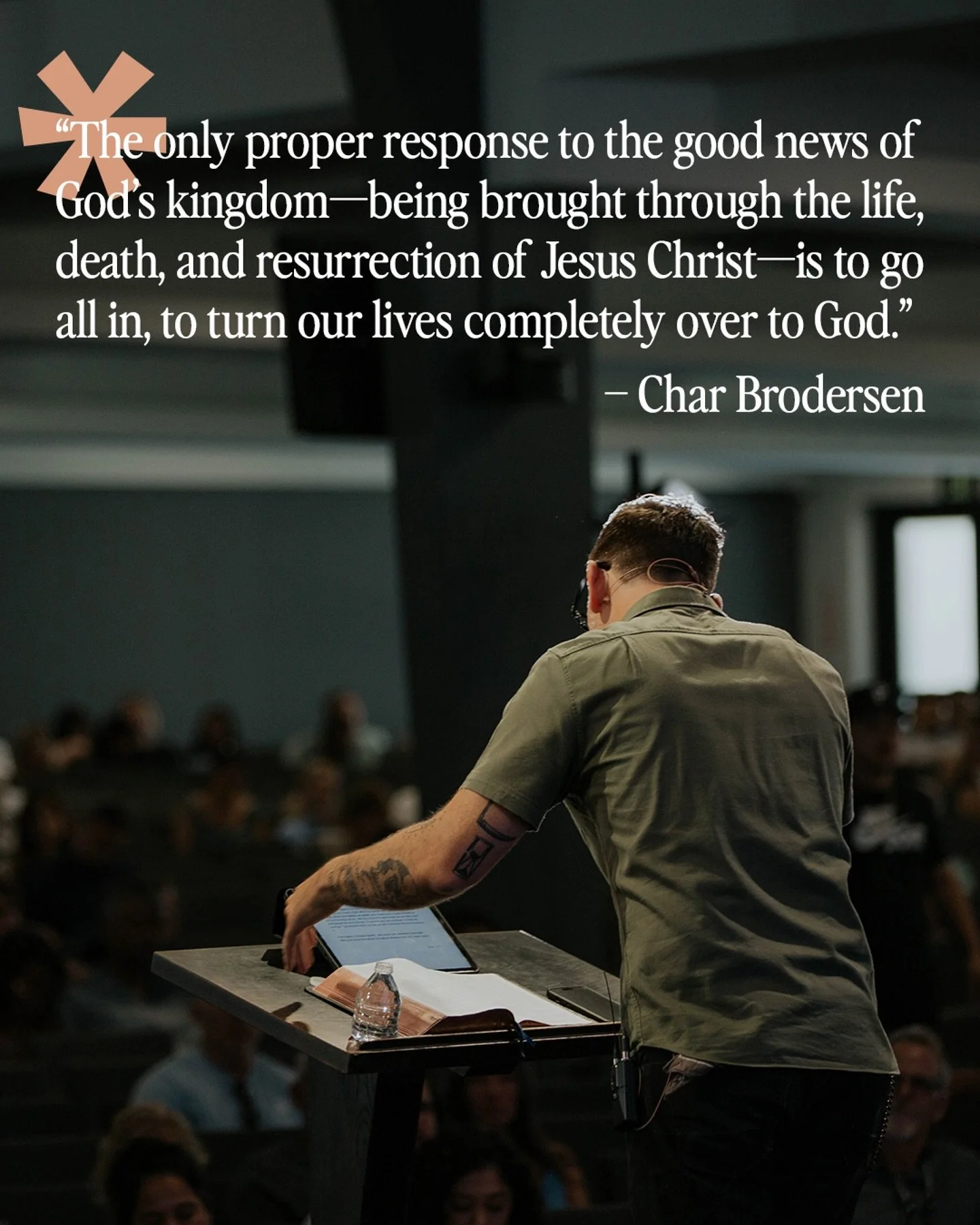 We looooooove our community!

The call of discipleship is to practice the way of Jesus so that it becomes second nature and a part of who we are. Take your discipleship from our gathering and into your own hands, sharing the goodness of God in the co