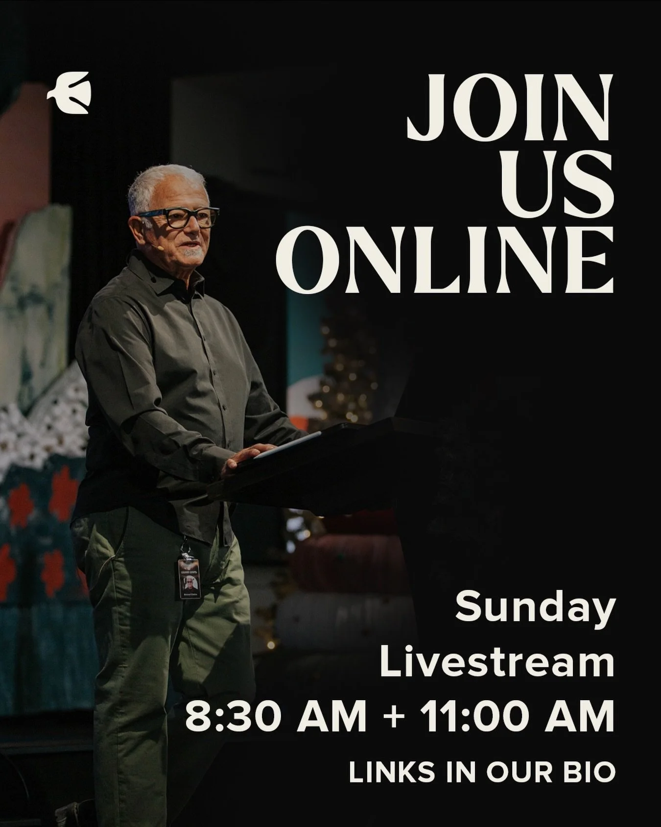 Can&rsquo;t make it to campus this Sunday? Join us online.

Every week, we gather to engage, connect, and go deeper together&mdash;not just to listen, but to be formed as a community around Jesus. While our Courtyard is the hub of connection here on 