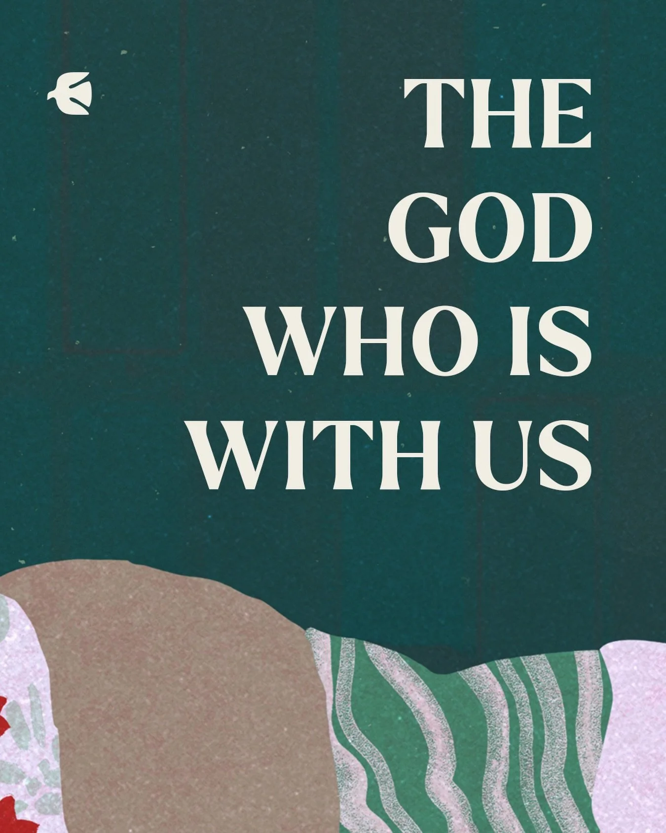 THE GOD WHO IS WITH US

As we enter Advent, we remember the breathtaking truth at the center of our hope: Jesus is Immanuel&mdash;God with us. Before Bethlehem, before Creation itself, God&rsquo;s heart has always been &ldquo;with-ness.&rdquo; The G