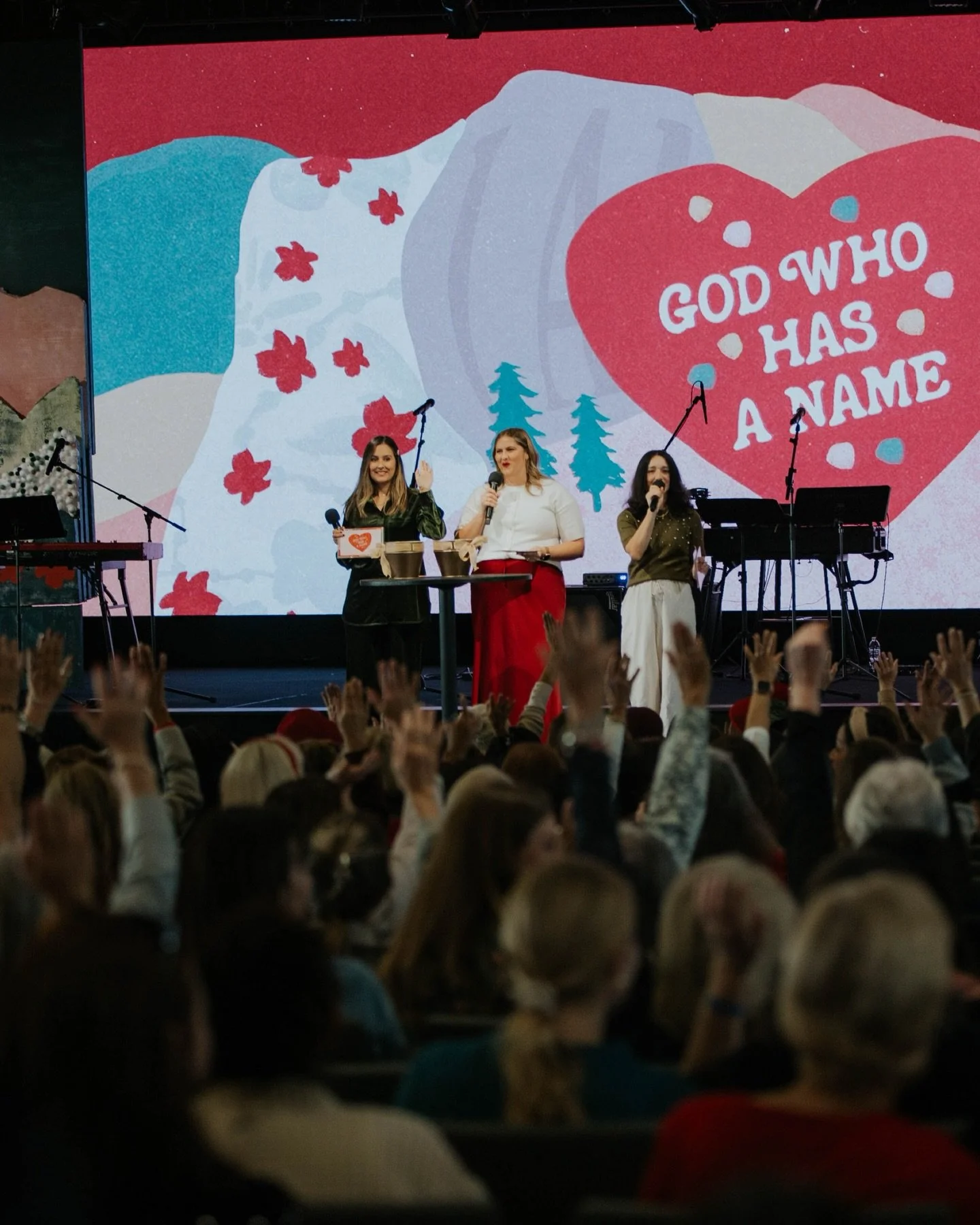 What an incredible day!

Thank you to everyone who came out and made our Women&rsquo;s Christmas Coffee so special. From the conversations and connections to the energy in the room, you are what made it unforgettable.

A very special thank you to @ca