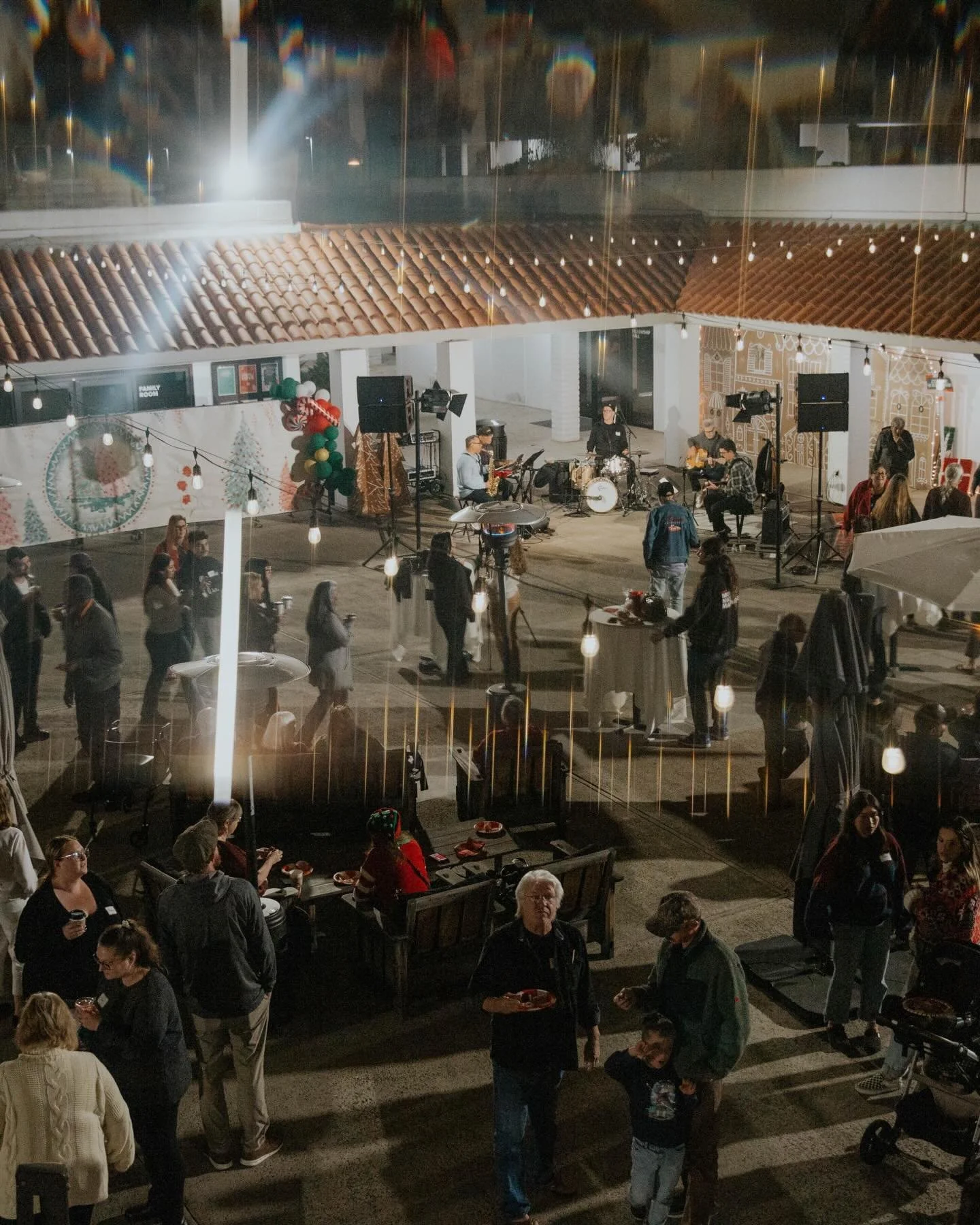 Thank you to everyone who joined us for our Church Christmas Party! 🎄✨

We loved hearing the laughter and seeing the smiles on your faces as you connected with community. Thank you for making memories with us! 

See you on Sunday, church family!