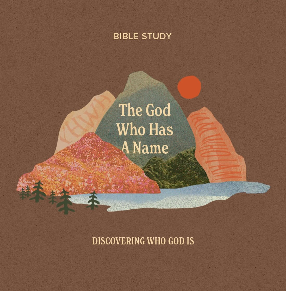 LADIES! 🤍Join us beginning January 22 as we discover together the nature and character of God!&nbsp;

Through The God Who Has a Name: Discover Who God Is, we will enter the unfolding story of Scripture through the names by which God is revealed. 
Ac