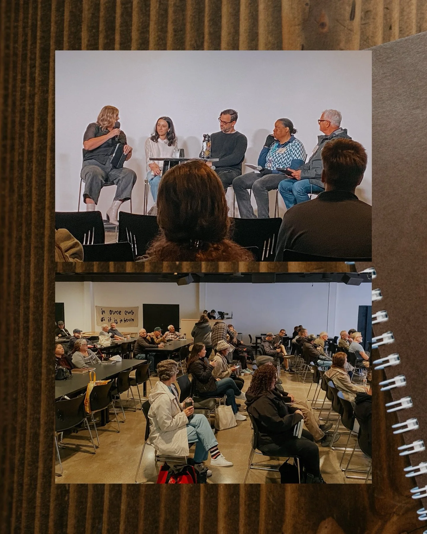 It was so good to begin The God Who Has a Name.

If you haven&rsquo;t joined yet, it&rsquo;s not too late. You can still jump in this Thursday, January 29. Study guides are available for purchase at the Chapel Store or the Courtyard kiosk, and you ca