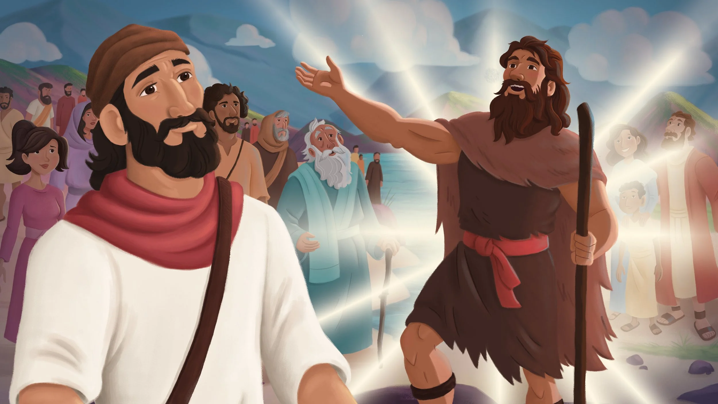 02/22/2026 The Prophet Malachi (Malachi)