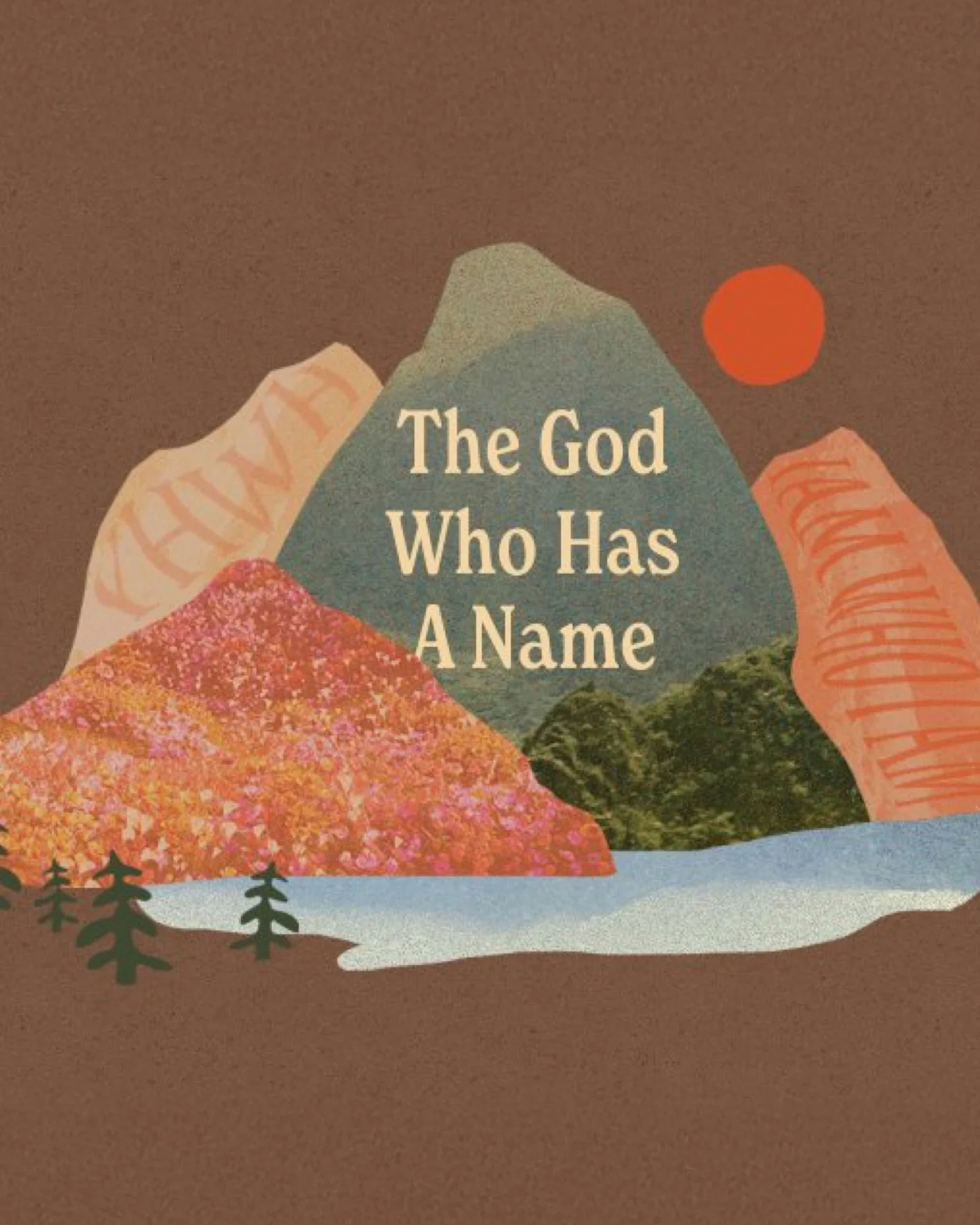 Join us beginning January 22 as we discover together the nature and character of God.

Through The God Who Has a Name: Discover Who God Is, we&rsquo;ll step into the unfolding story of Scripture through the names by which God reveals Himself. Across 