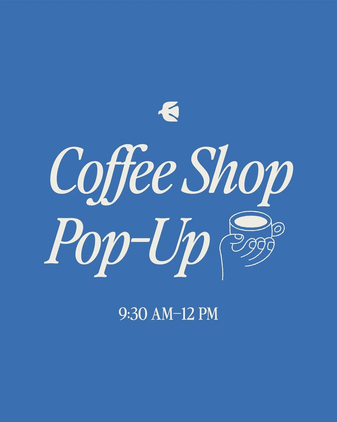 Can&rsquo;t sleep, too excited for tomorrow! 

Coffee shop pop-up will be popping off in our courtyard. Open to any and all from 9:30 AM - 12 PM.