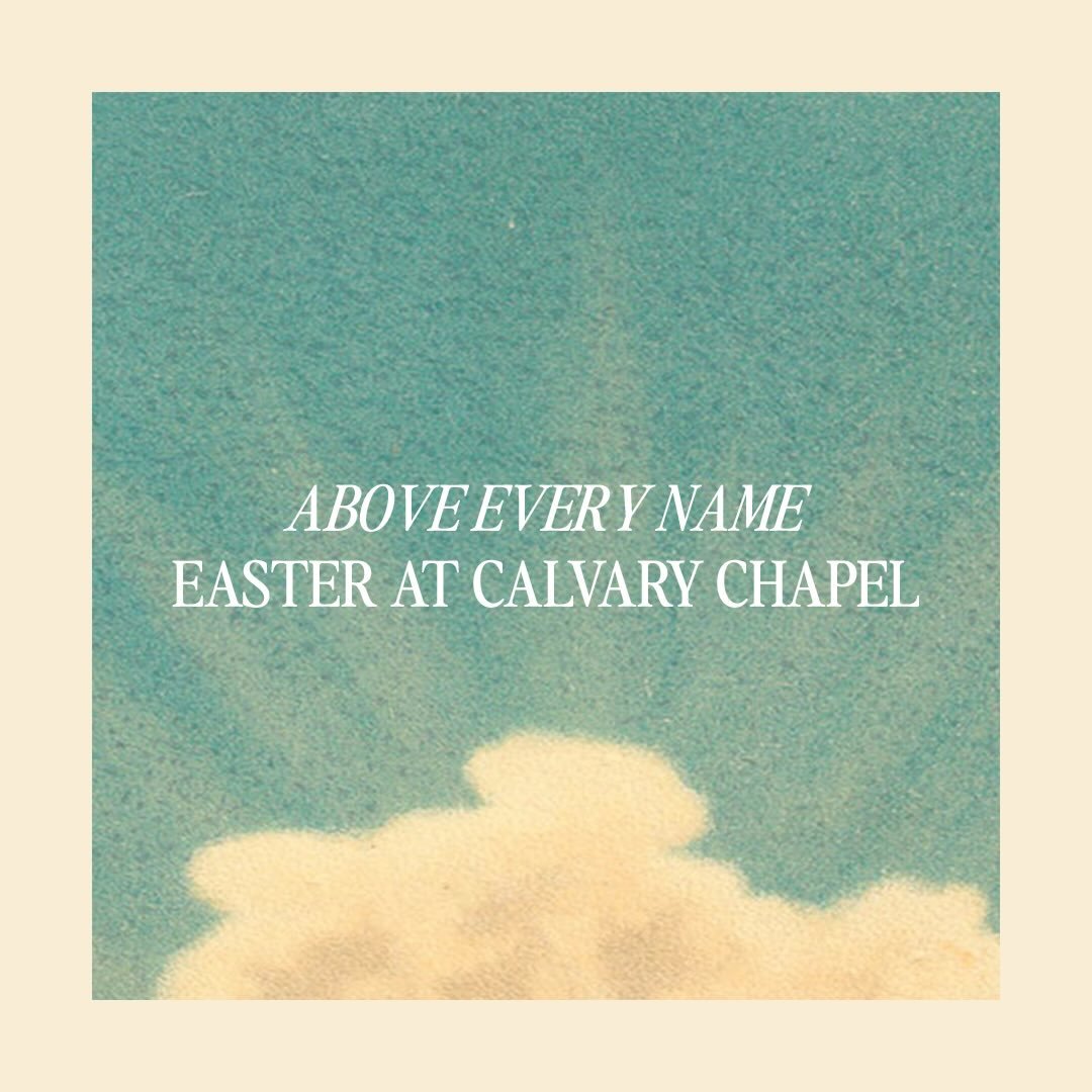 Join us on campus this Easter as we celebrate the life, death, and resurrection of Jesus. We look forward to welcoming you.

We will gather on Easter Sunday, April 5, the day of Jesus&rsquo; glorification, for a Sunrise gathering at 6 AM and our main