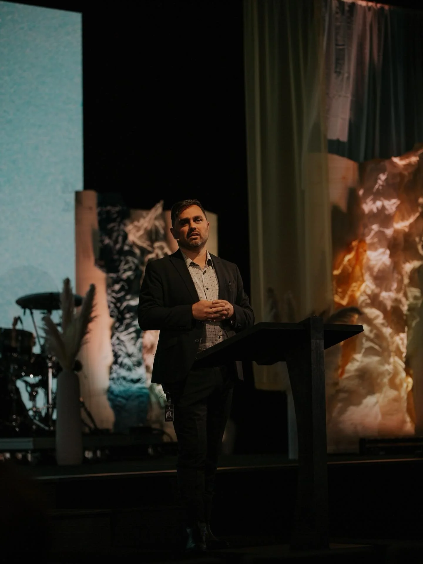 The resurrection of Jesus means we are not alone.&nbsp;You are not alone; Jesus is with you.&nbsp;And the resurrection leads us to be a community of&nbsp;people who walk in the way of Jesus, who&nbsp;encourage&nbsp;one another as they&nbsp;lay down t