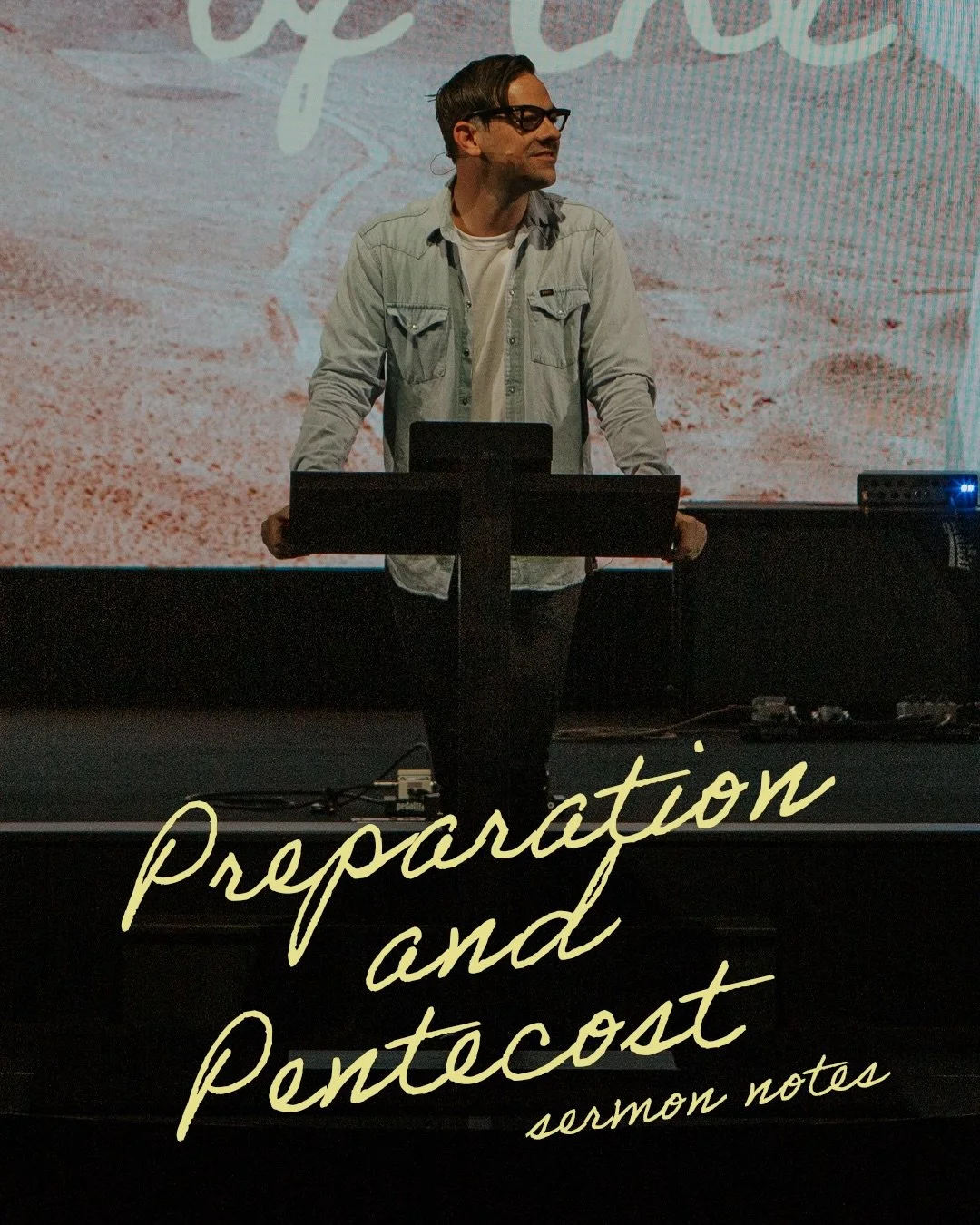 Here is a quick recap of last week&rsquo;s message as we continue our journey through the Book of Acts!

We looked closely at the disciples in the Upper Room, learning that their season of waiting wasn&rsquo;t passive, but a time of active preparatio