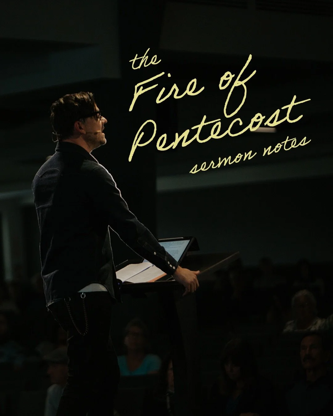 Here is a quick recap of last week&rsquo;s message as we continue our journey through the Book of Acts! We looked at the Day of Pentecost and the incredible reality that God&rsquo;s Spirit now dwells within each of us.

Swipe through for a few key ta