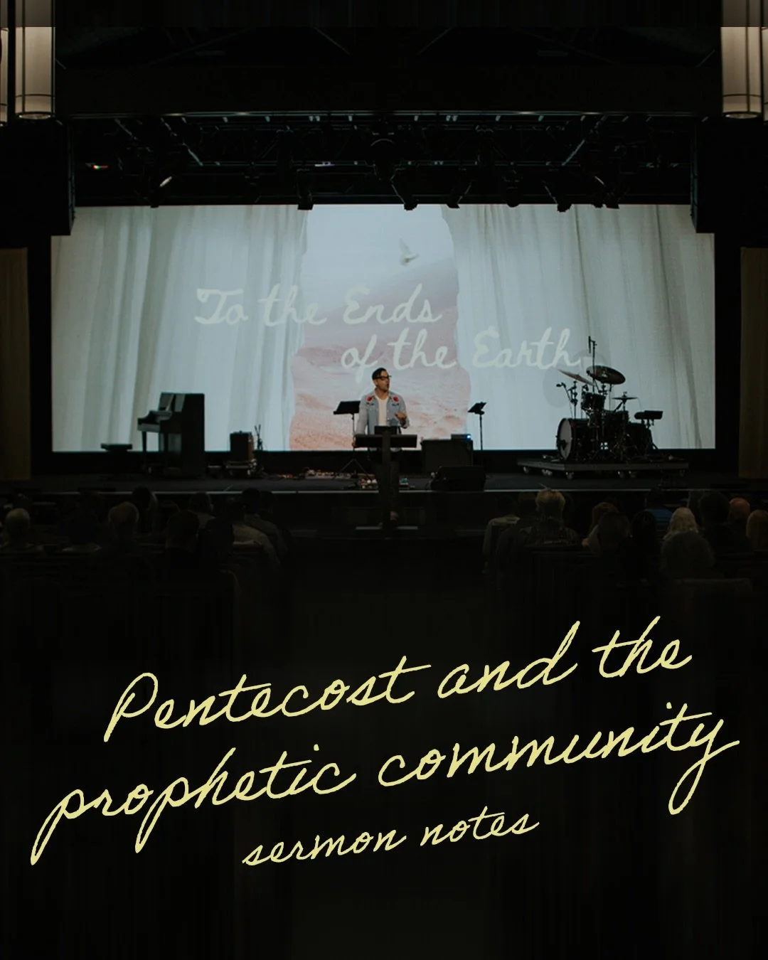 Are you thirsty for more of the Holy Spirit in your life?

If you are craving a deeper experience of God&rsquo;s presence, the answer is simple: just ask! As Char Brodersen reminded us this weekend, God delights in giving good gifts to his children, 
