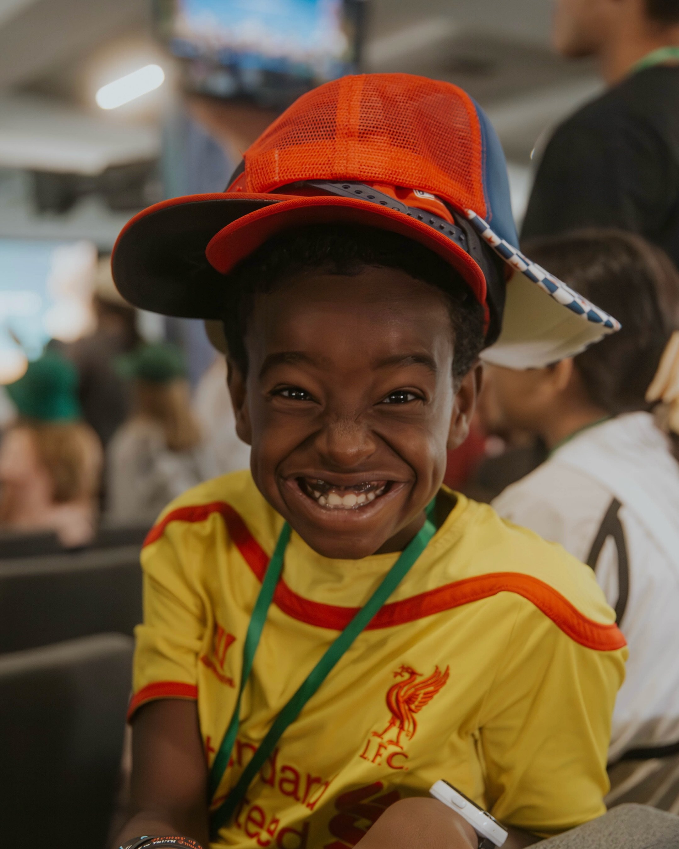 Attention, future space cadets! 🚀✨

Are you ready for an out-of-this-world adventure this summer? Report for duty at Kids Week 2026: Lost (and Found) in Space! 

From June 22&ndash;26, explorers ages 4 through entering 5th grade will prepare for an 