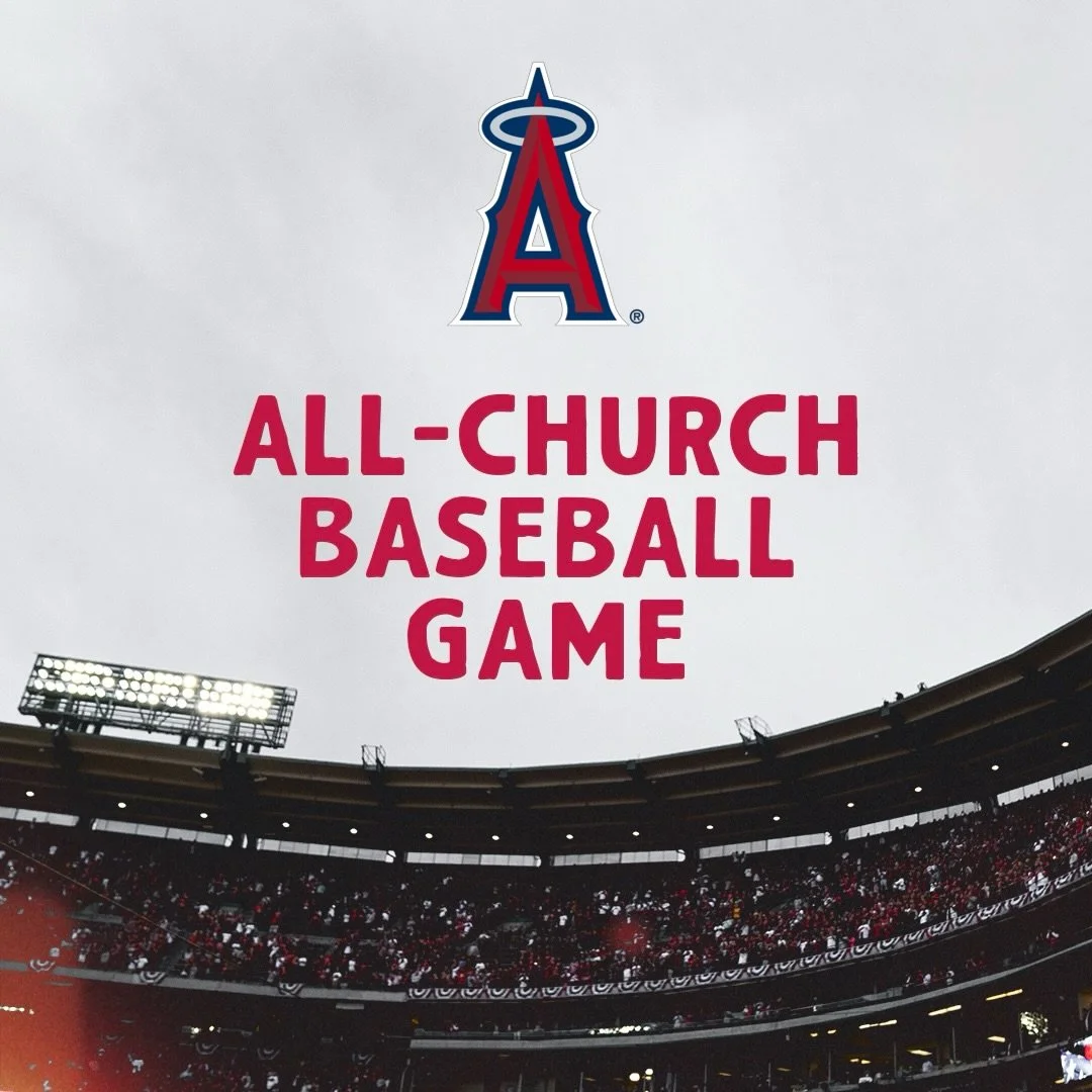 Join us on Saturday, June 13, for a night at the ballpark as we cheer on the Los Angeles Angels together! First pitch is at 7:07 PM.

🎟️ Tickets: $32 per person
📍 Section 411 (off the third base line)
👥 Only 50 tickets available
🚗 Stadium parking