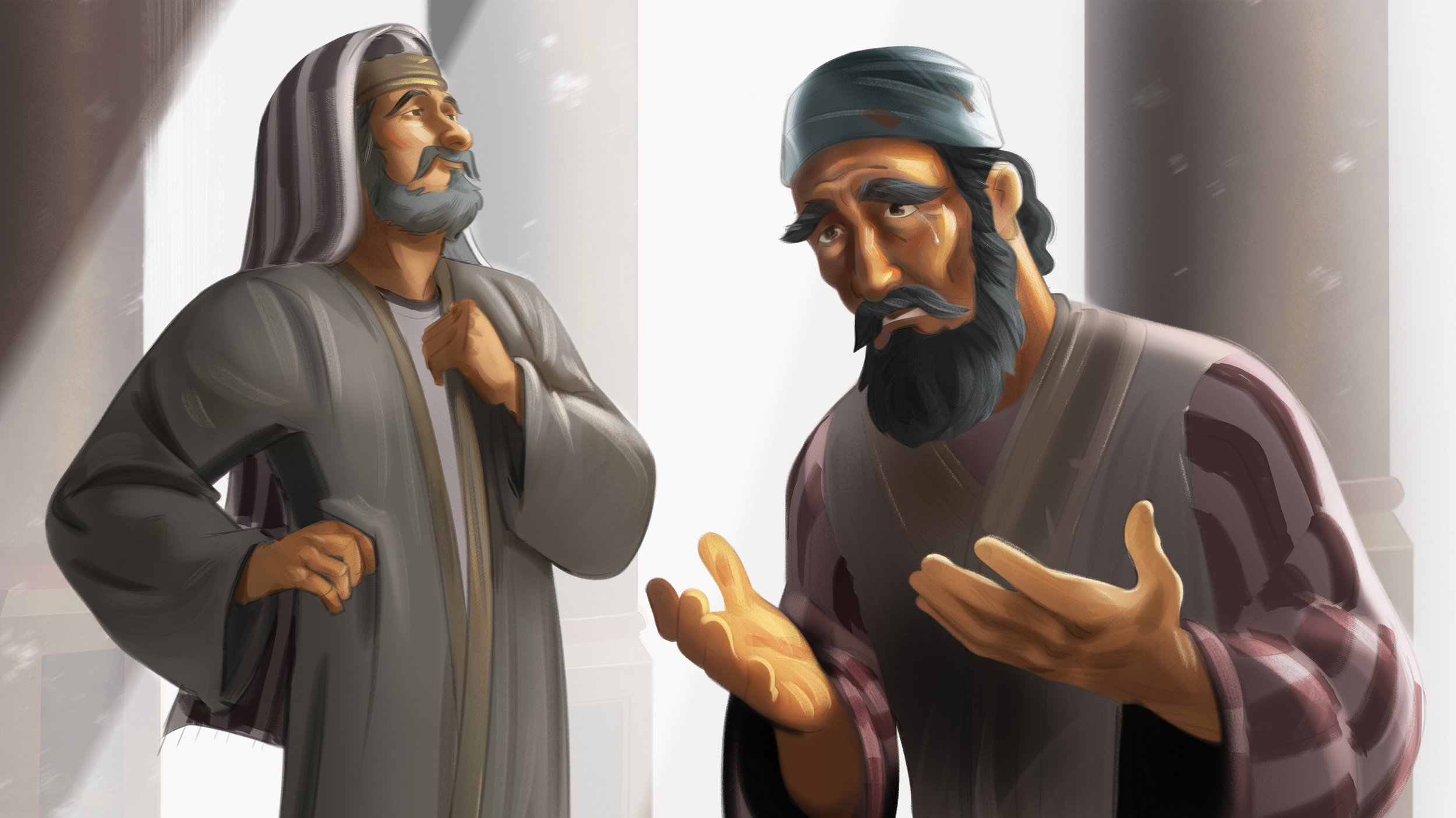 08/23/2026 Jesus Taught about Prayer (Luke 11; 18)