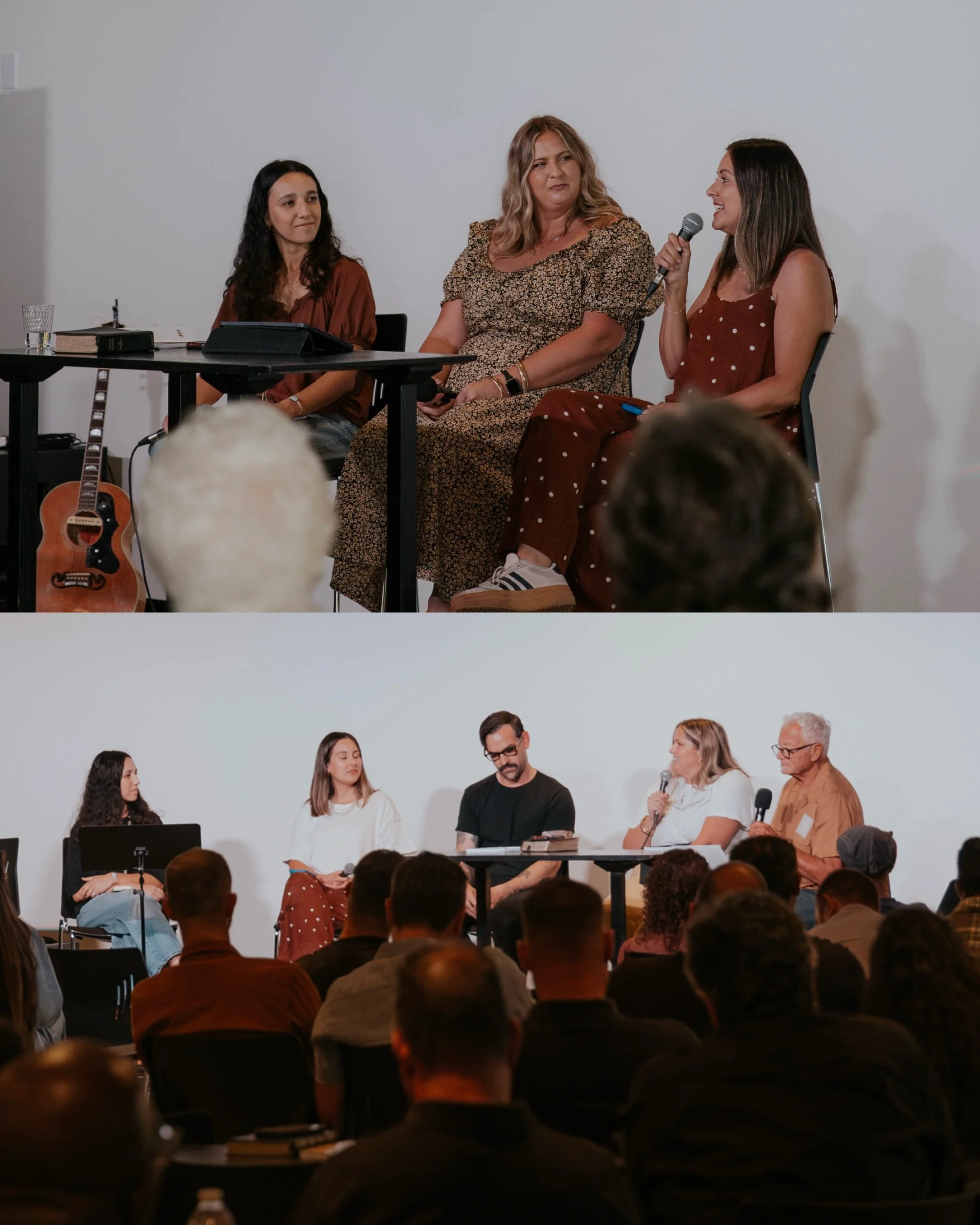 What an incredible start to our Women&rsquo;s and Men&rsquo;s fall Bible studies! It was so good to gather for morning coffee and our evening community dinner, then dive into the introduction of our new series, &ldquo;Faithfulness in an Unfaithful La