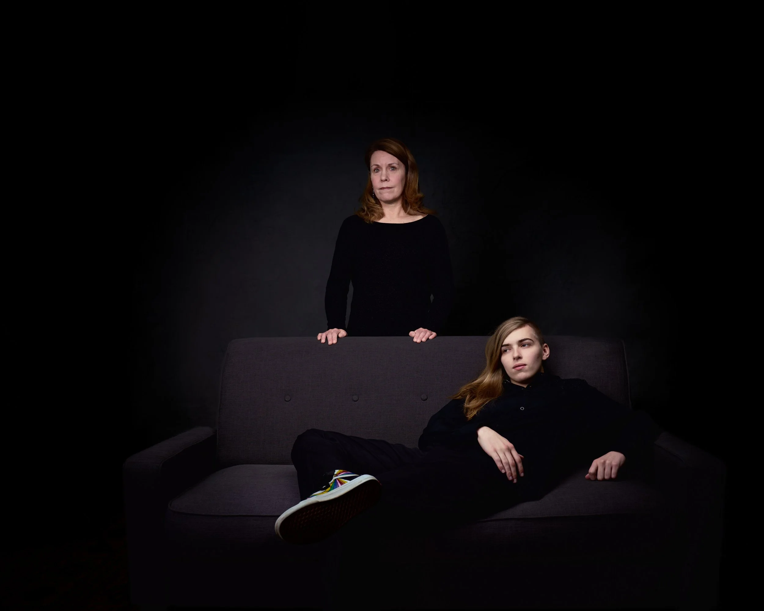 Fine Art Portrait Mother and Child.jpg