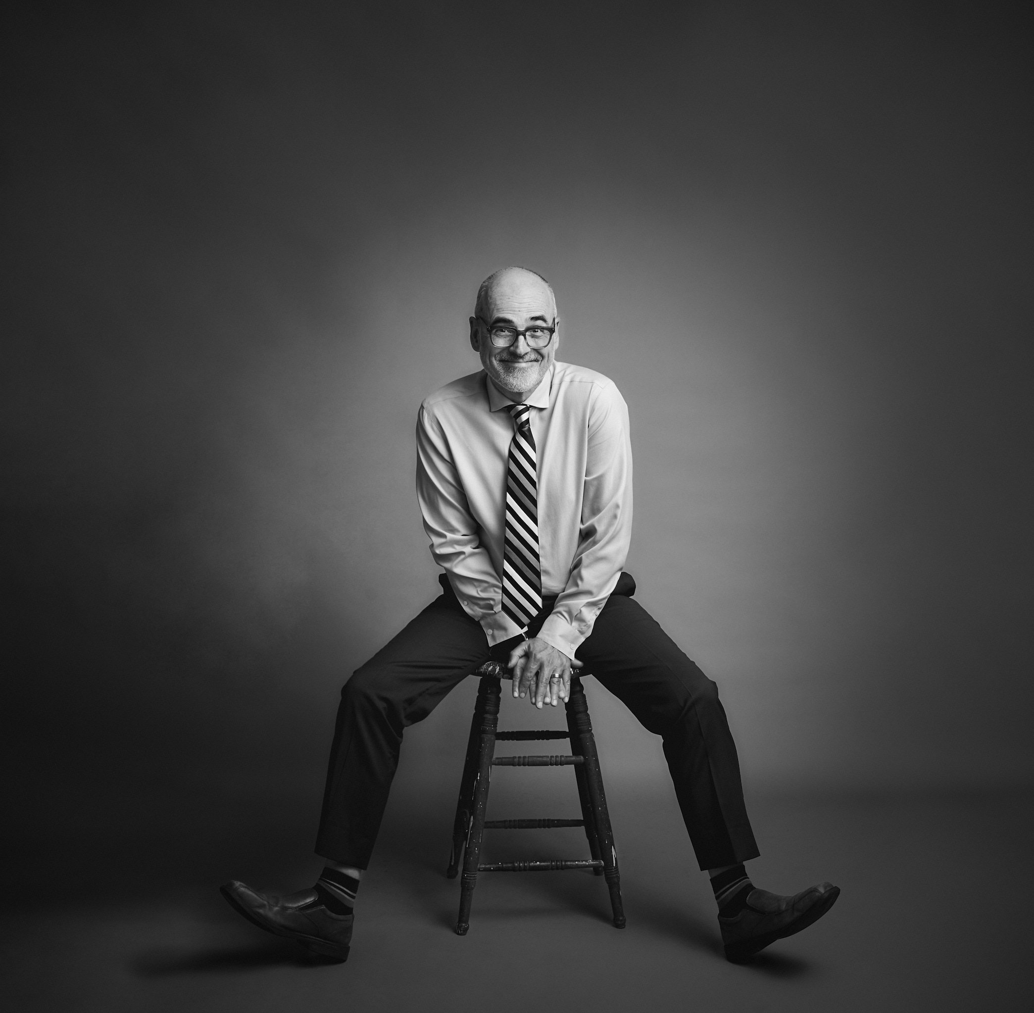 Fine Art Portrait Man on Stool.jpg