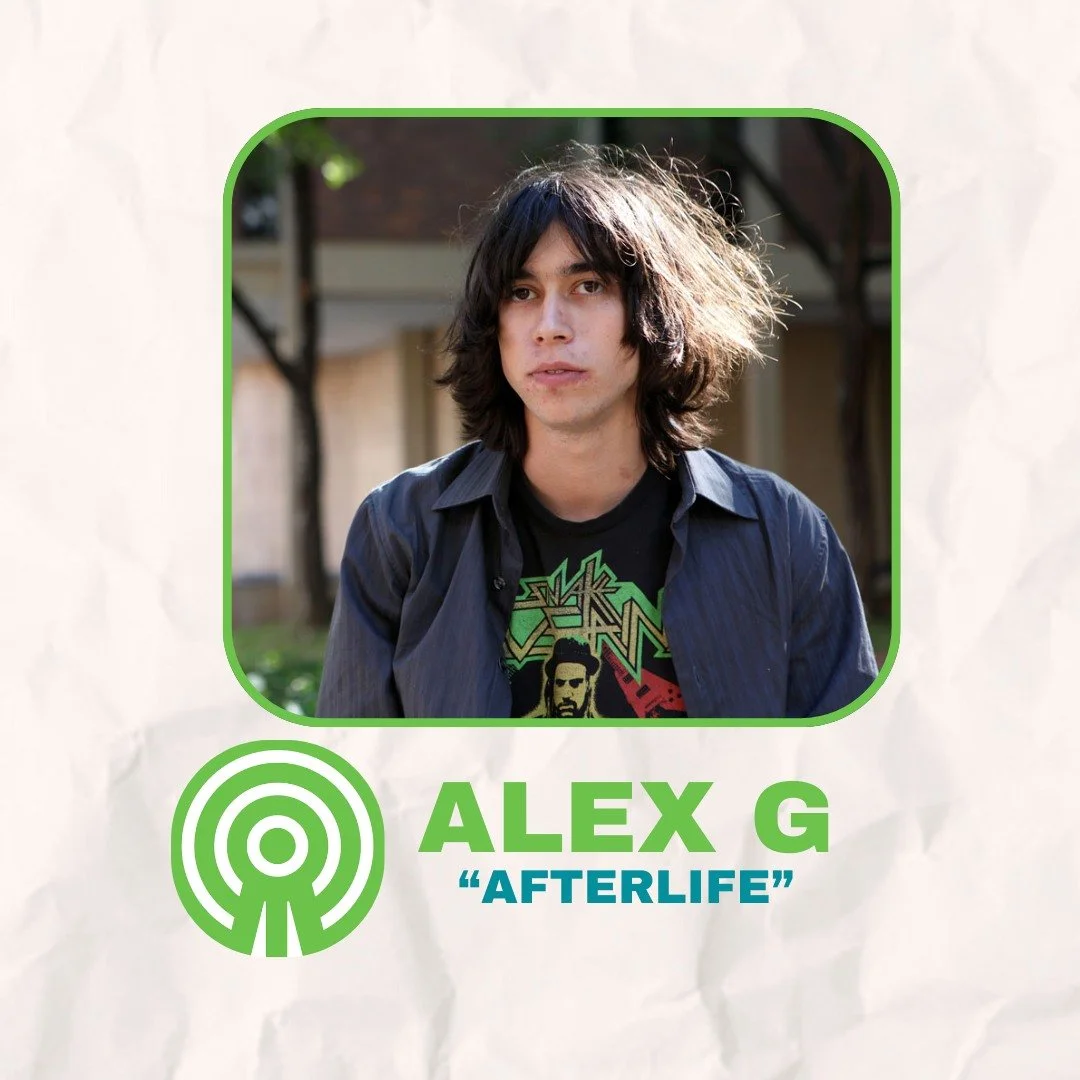 Another New Tunes Tuesday!  Here's a few of the highlights you can hear today.

We've added more than two dozen brand new tracks to the station today.  And every Tuesday afternoon, we play a block but brand new songs (released within the last week or