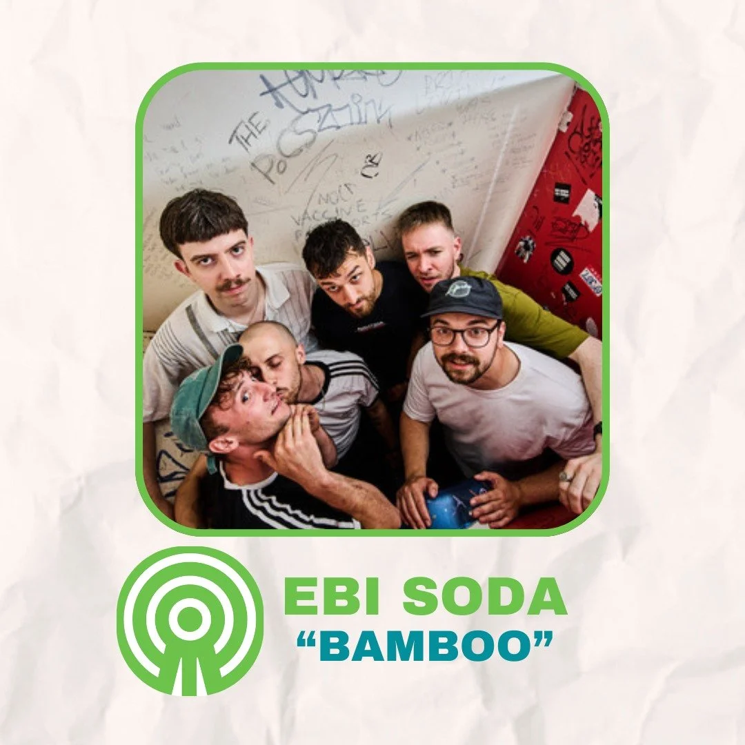 New Tunes Tuesday begins at noon- when we play nothing but music released in the last few weeks.  It's a great chance to expose yourself to some incredible new tracks.  Here are just a few of the highlights you'll hear today. 

Thanks for choosing Co