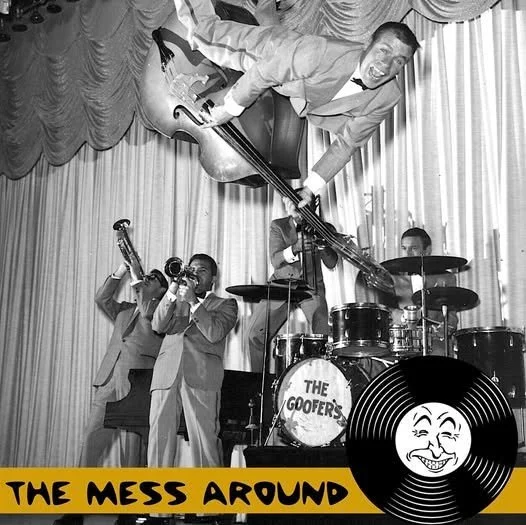 It's the end of an era here at Converge Radio! 

Unfortunately, The Mess Around radio program is ending. 

Here's a message from DJ Kitschy Mama:

I had a blast making the show for the last year and heavily appreciate you givin' 'er a spin! 

I have 