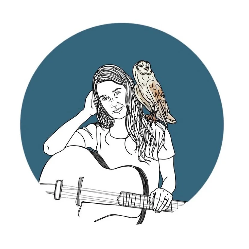 @courtneyhartman has a new album (&ldquo;With You&rdquo;) out now + a release show this Saturday at the Manz Green Room at @pablocenter, and she sat down with our own @farewelltransmissionradio to talk about all the above. 

You can catch this specia