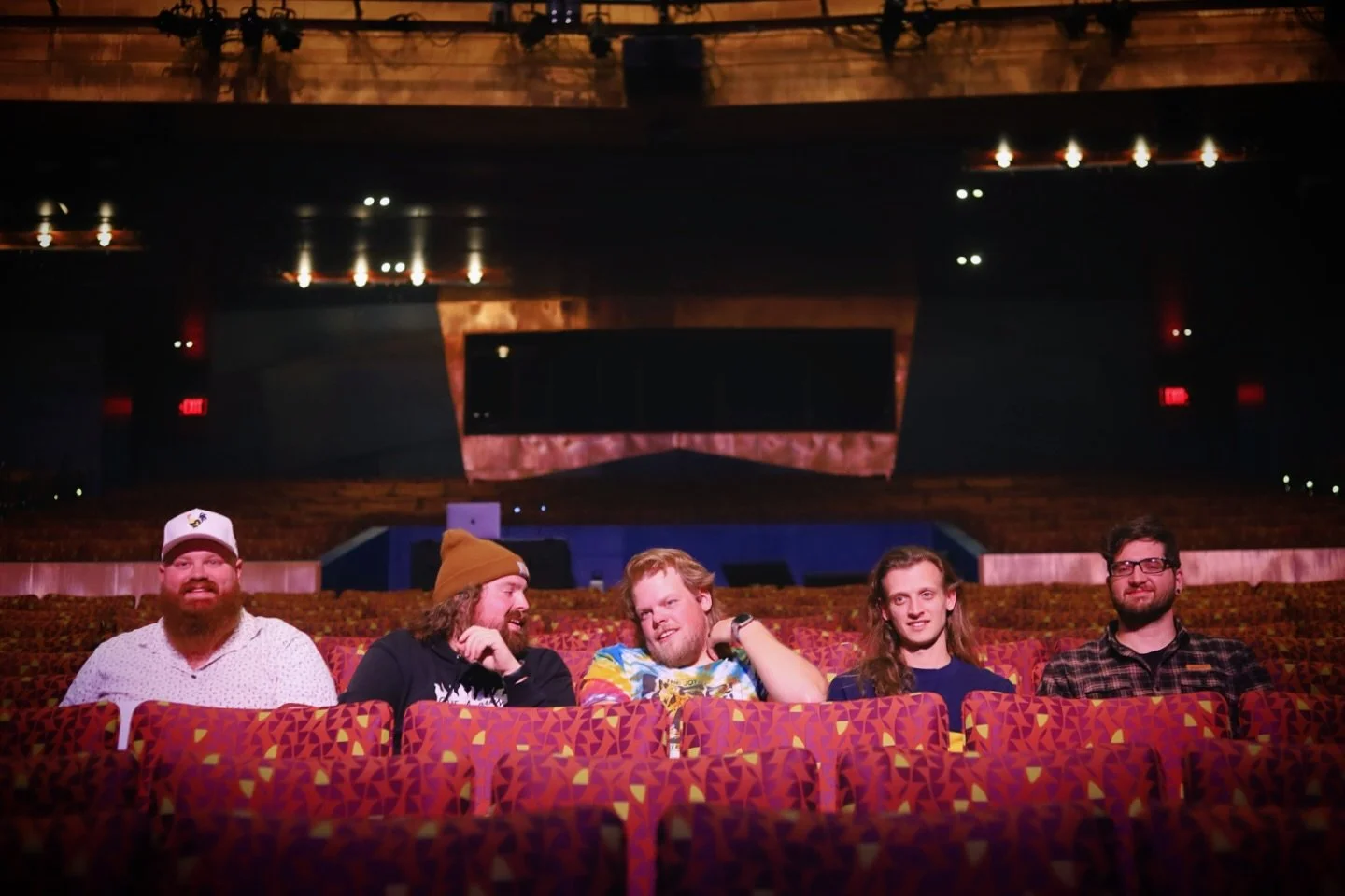 @themcouleeboys annual Black Friday show at @pablocenter is *THIS WEEK*

Tickets still available at pablocenter.org