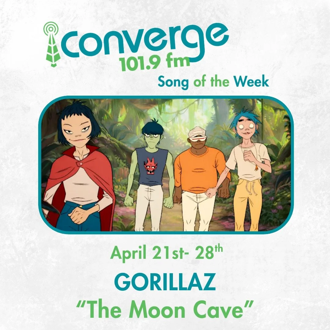 Enjoy this week's Song of the Week- brought to you by Scott Morfitt- host of Who's This For?- which airs every Tuesday at 6pm Central!