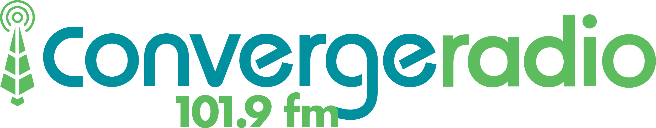 converge radio 101.9fm