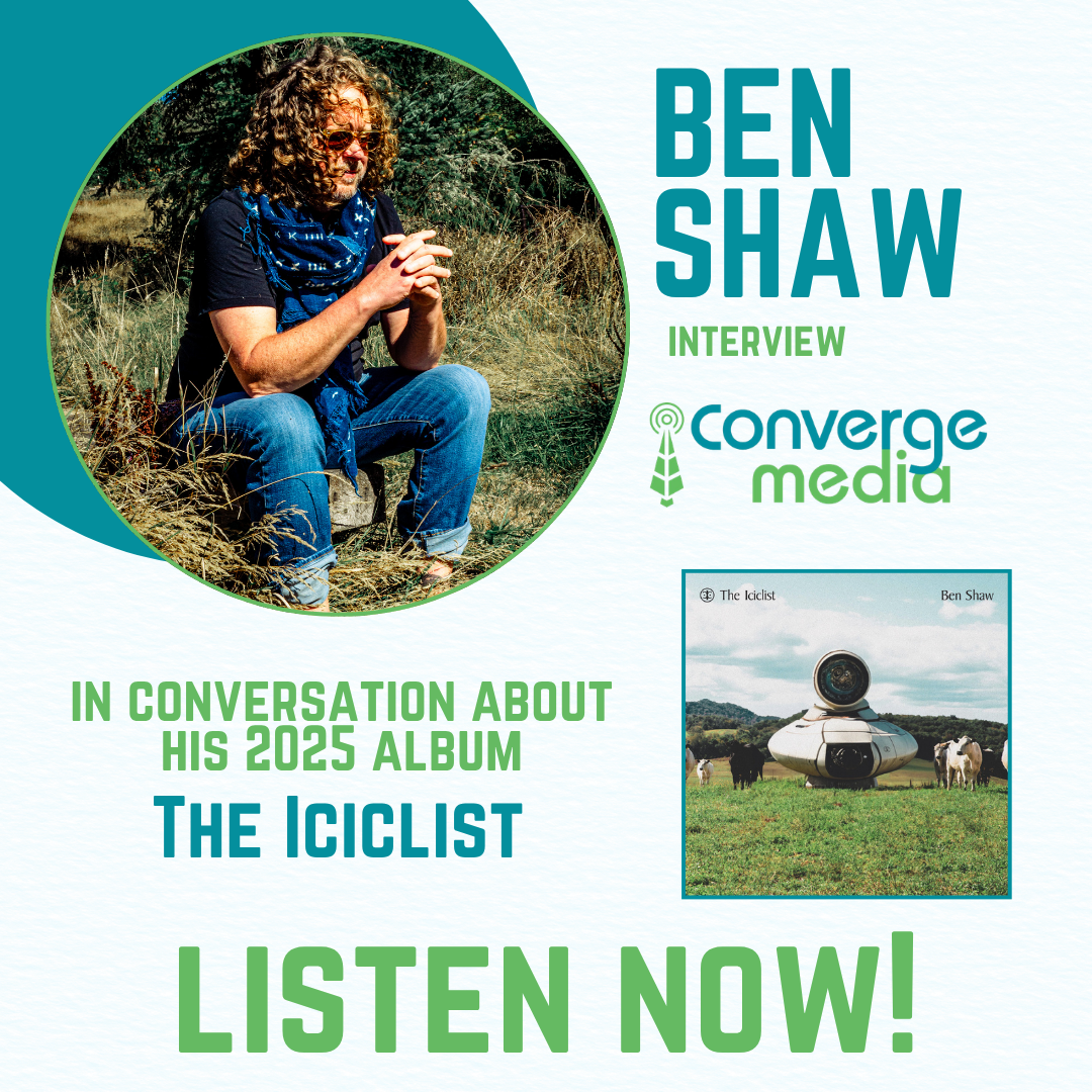 Ben Shaw Interview, The Iciclist