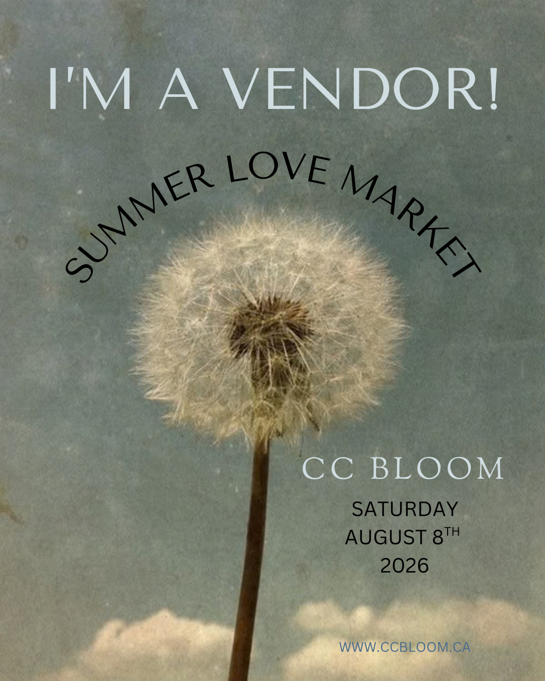 CC Bloom Summer Love 